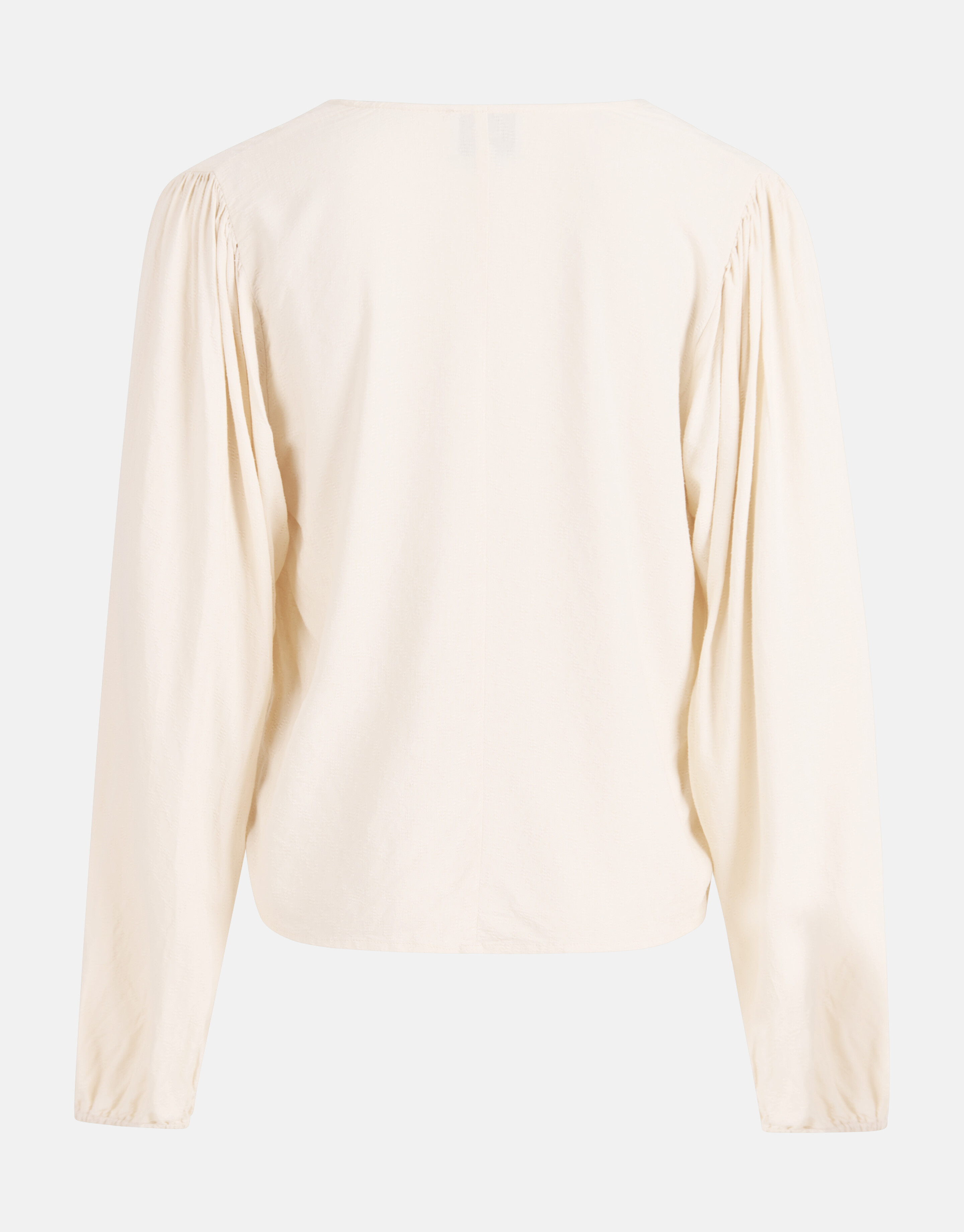 Strukturiertes Oberteil Off White SHOEBY WOMEN