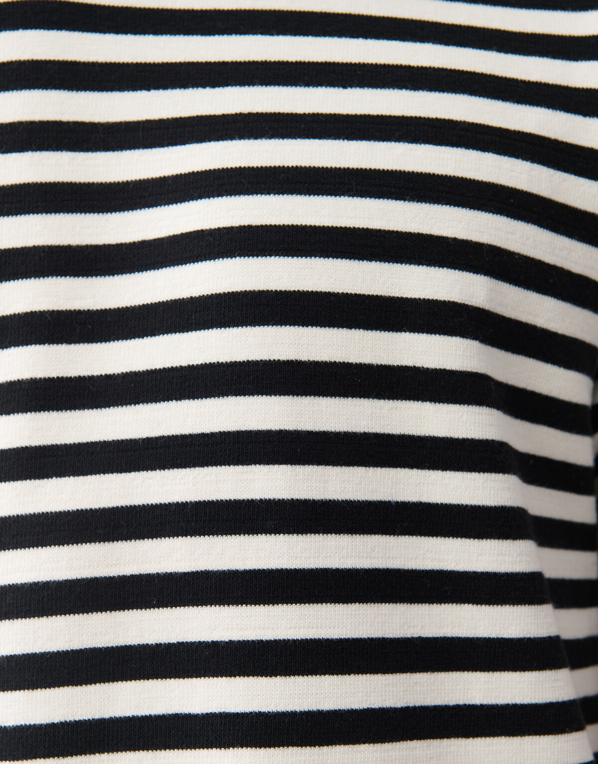 Gestreiftes T-shirt Off White SHOEBY MEN