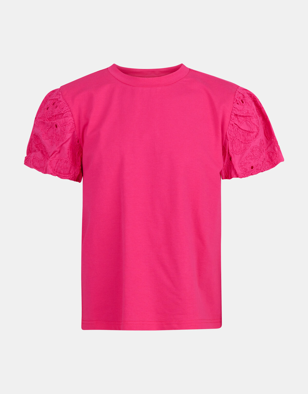 T-Shirt Broidery JILL&MITCH