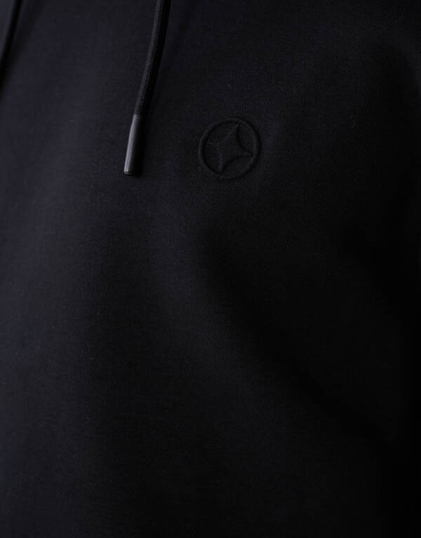 Sweat Hoodie Schwarz SHOEBY MEN