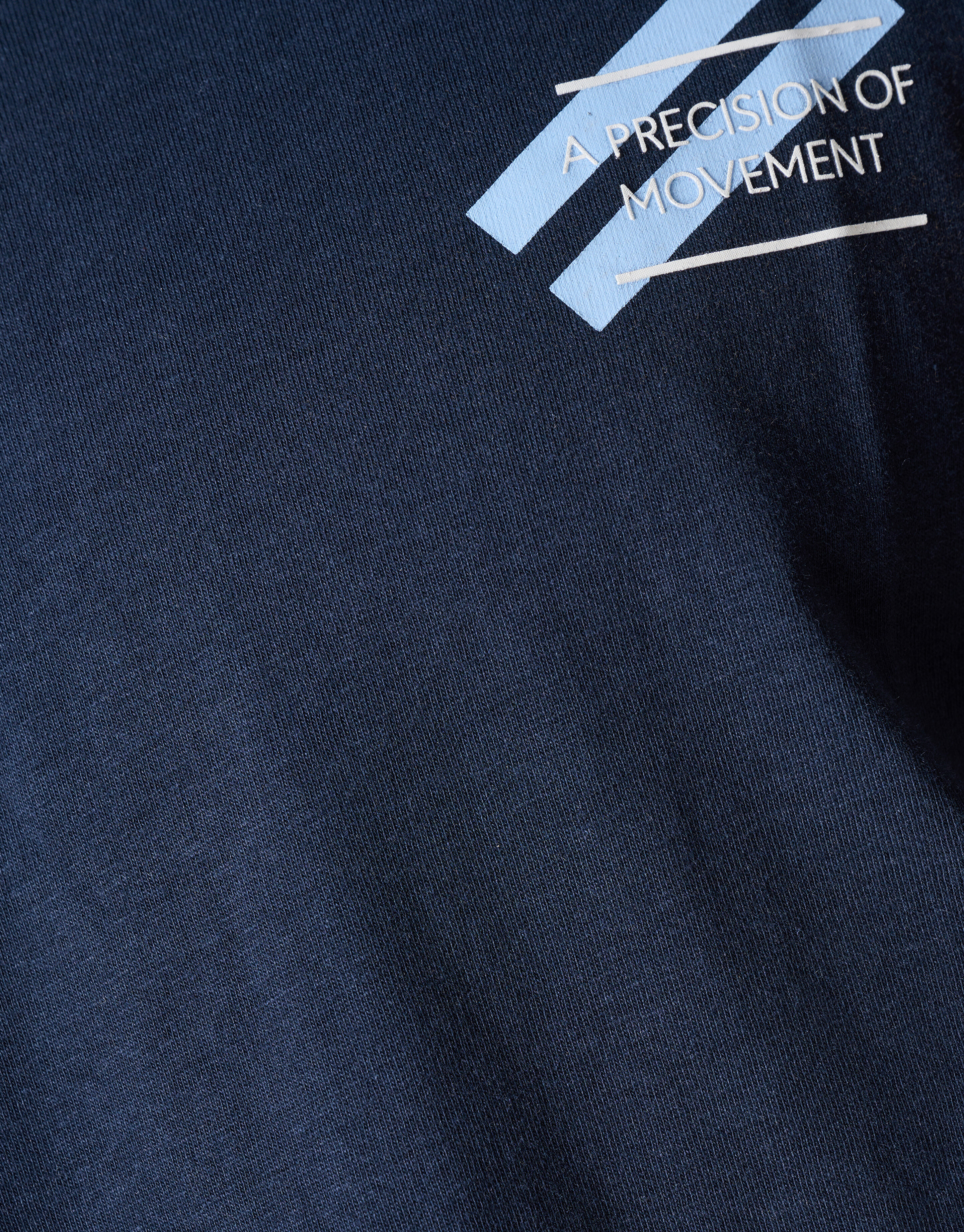 Artwork T-shirt Dunkelblau SHOEBY MEN