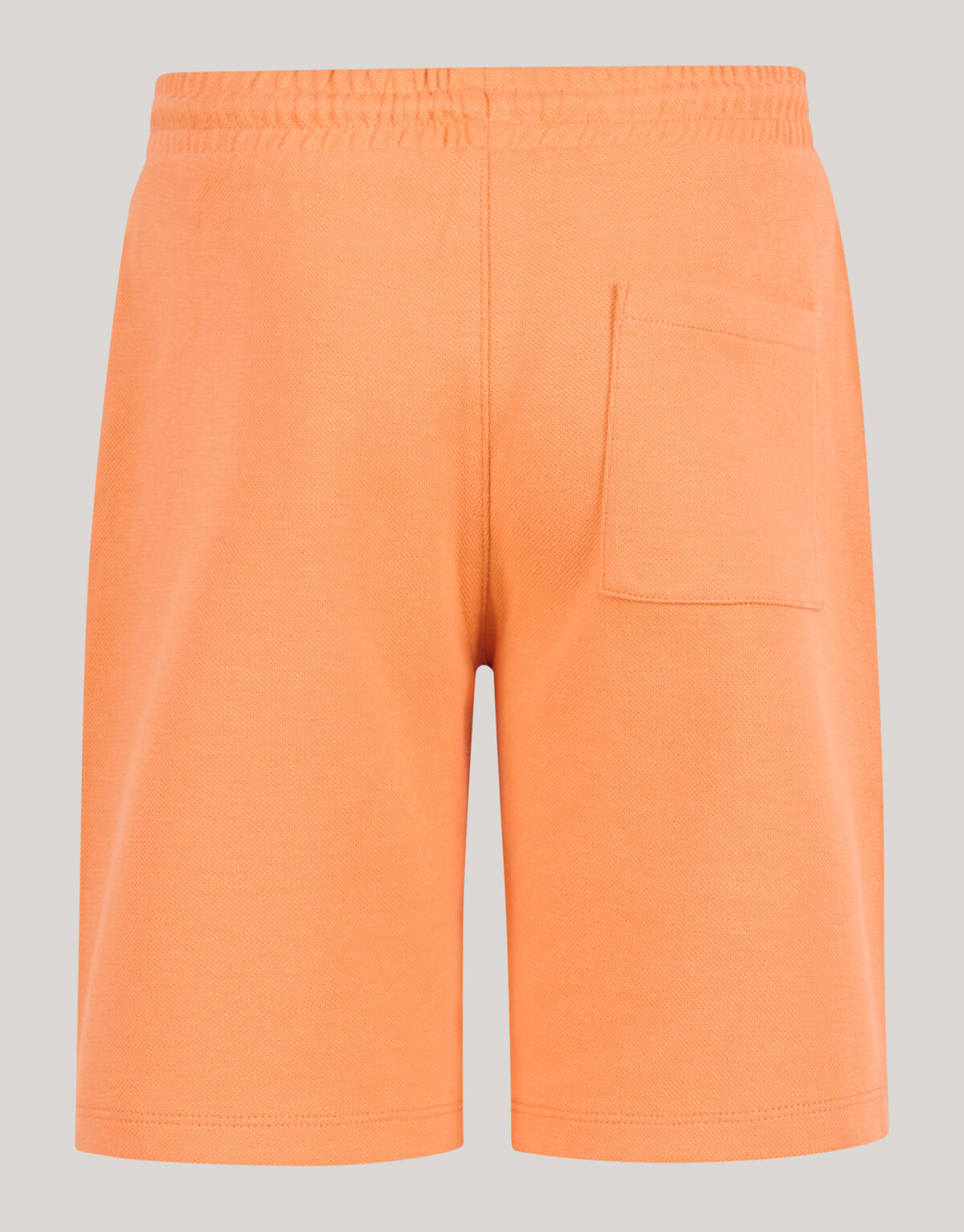 Pique Short Oranje SHOEBY BOYS