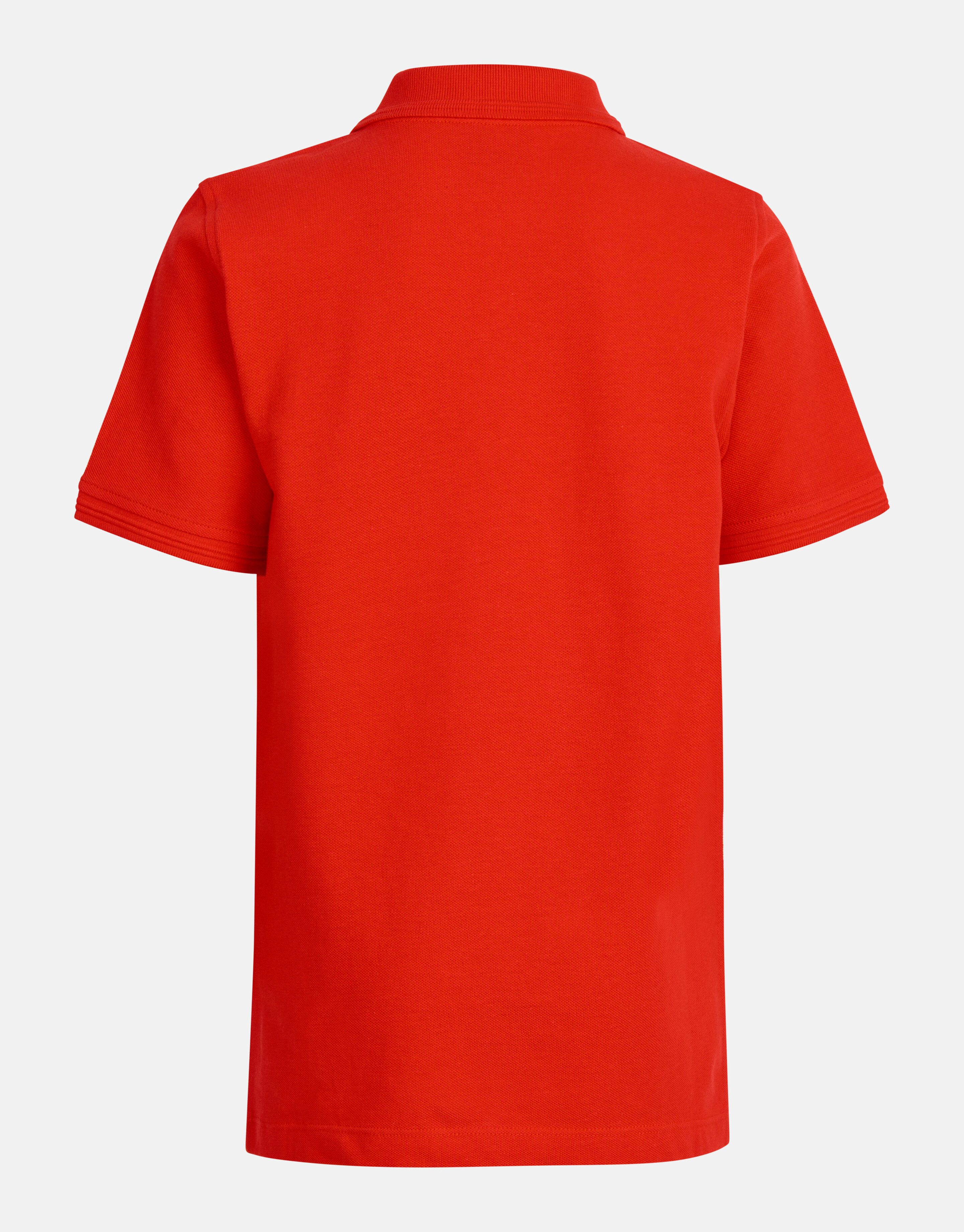 Basic Polo Rot SHOEBY BOYS