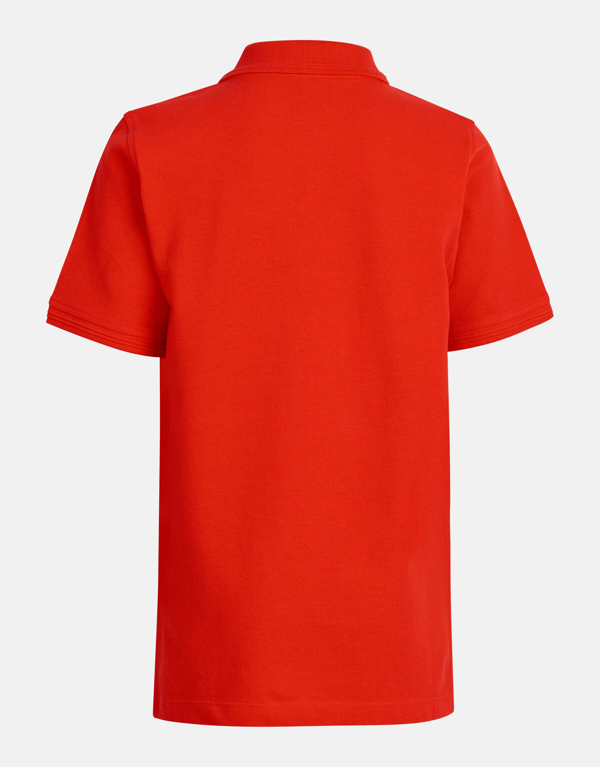 Basic Polo Rot SHOEBY BOYS