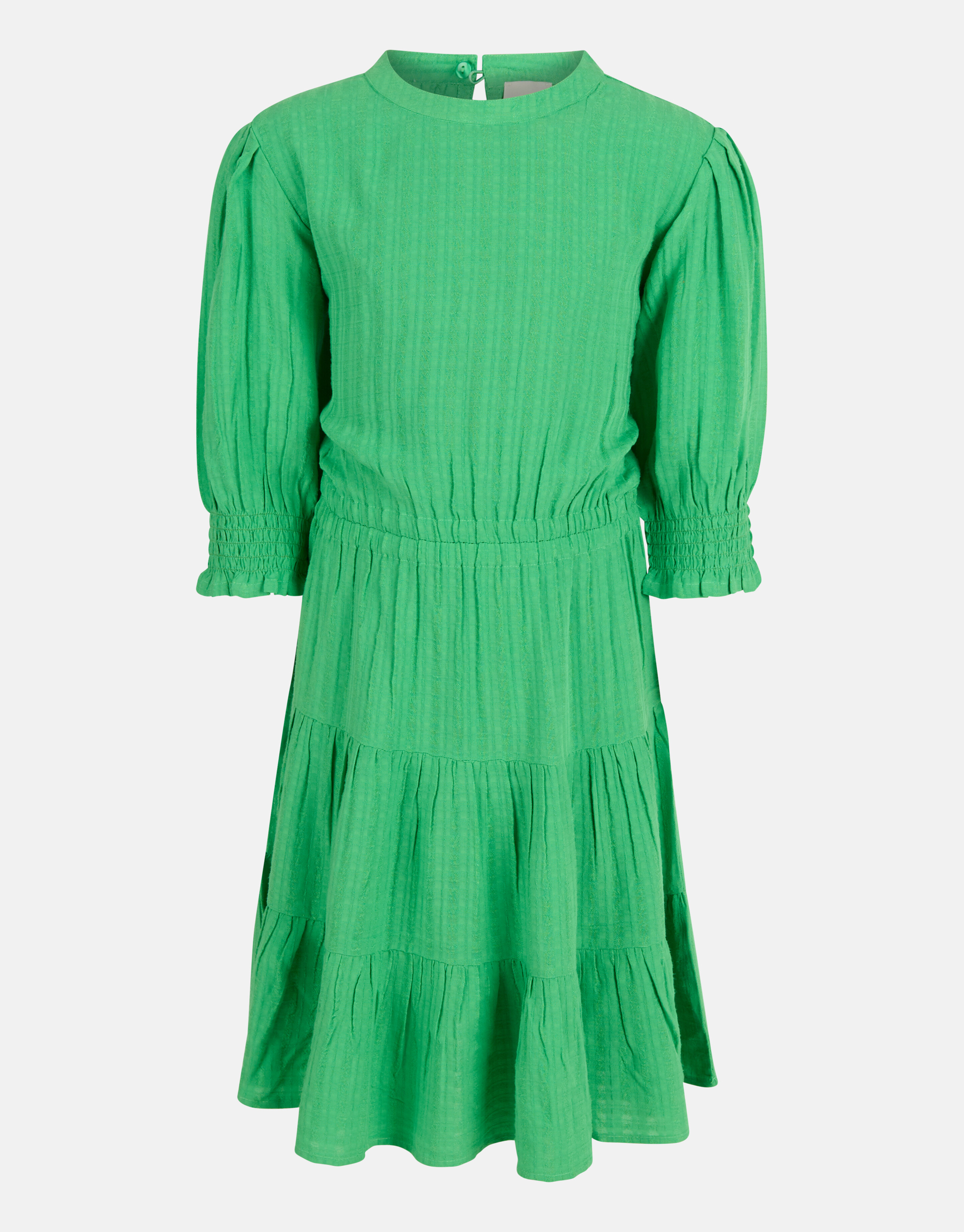 Cut Out Kleid Grün SHOEBY GIRLS