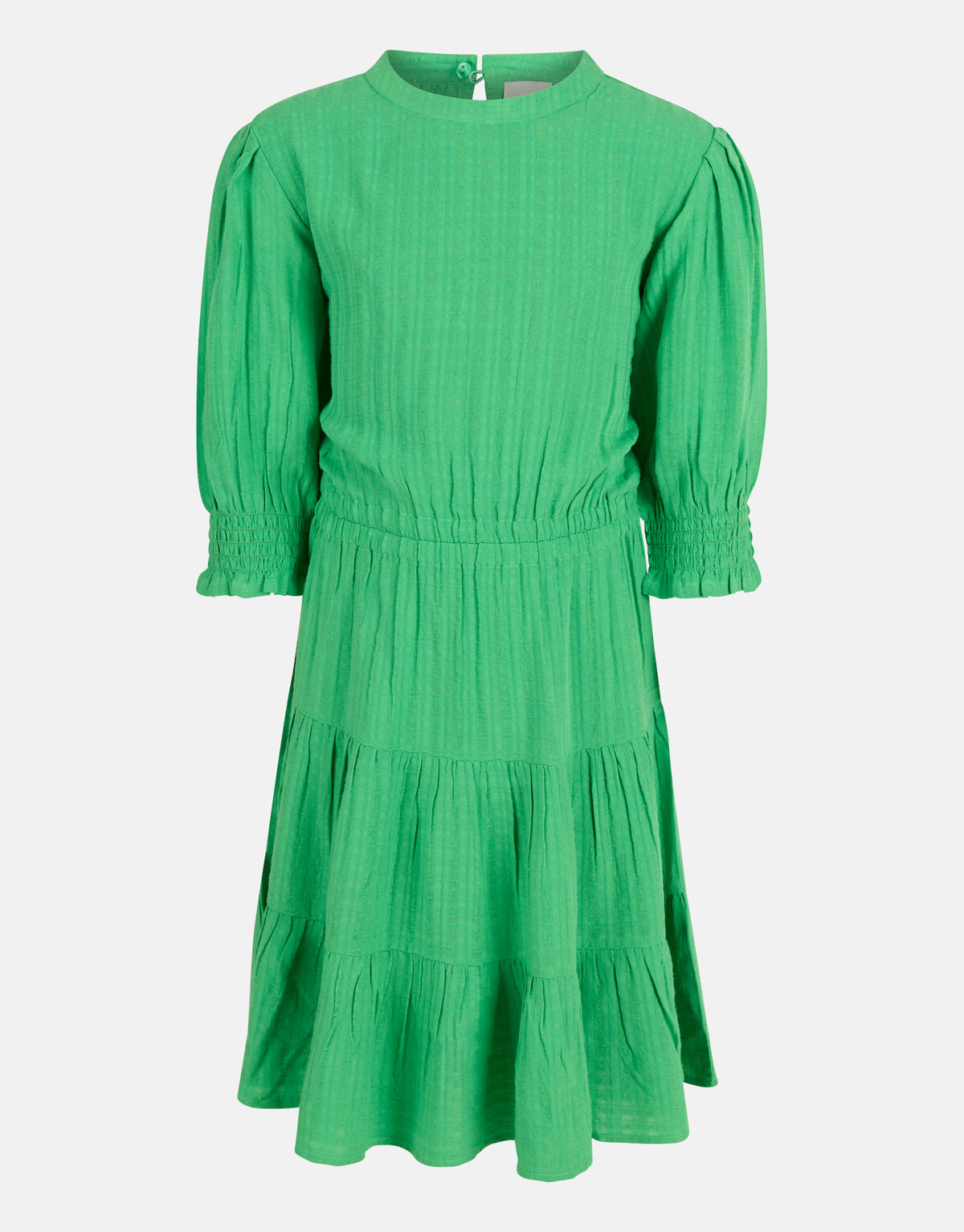 Cut Out Kleid Grün SHOEBY GIRLS