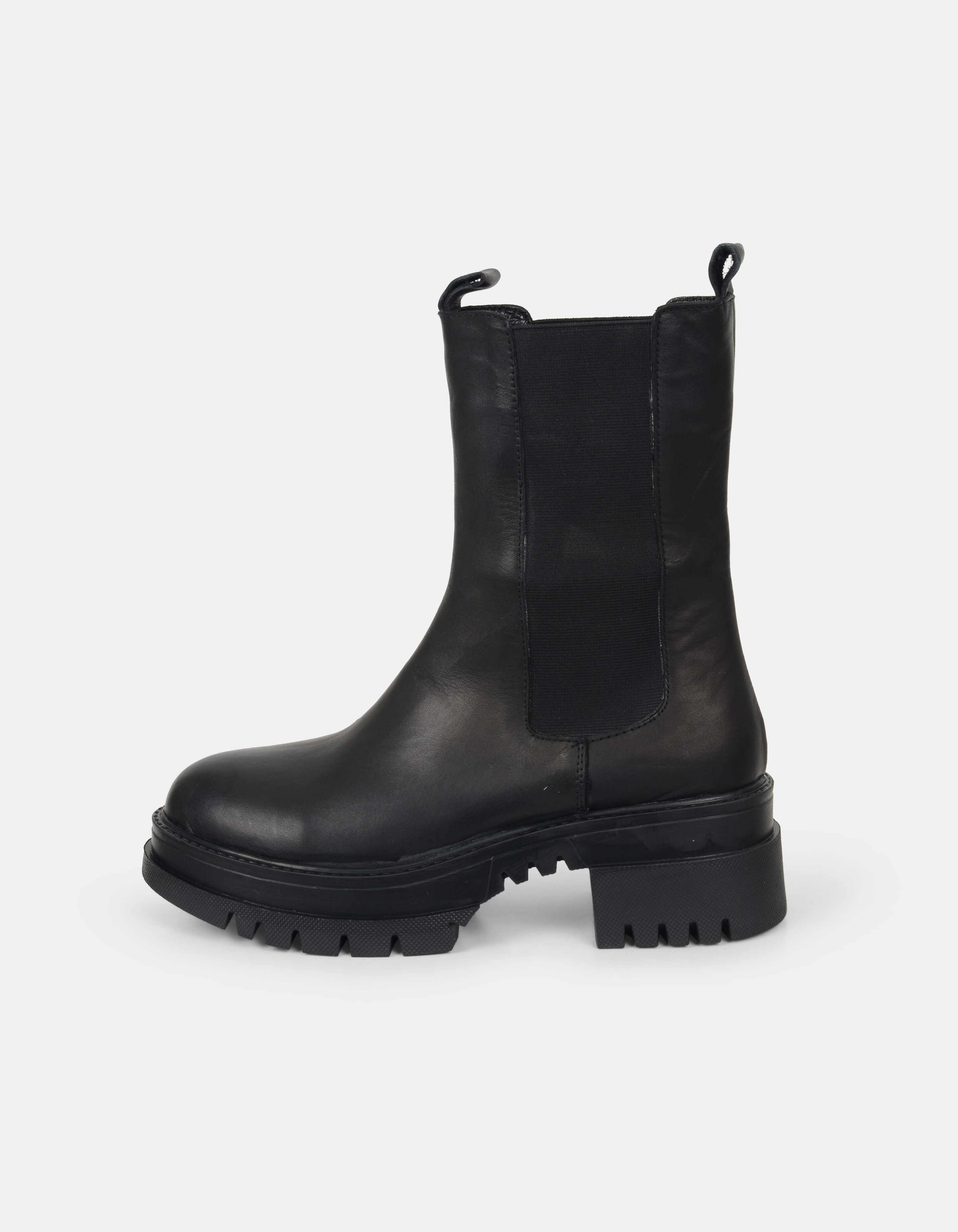 Leder Elly Stiefel SCHOENEN SHOEBY