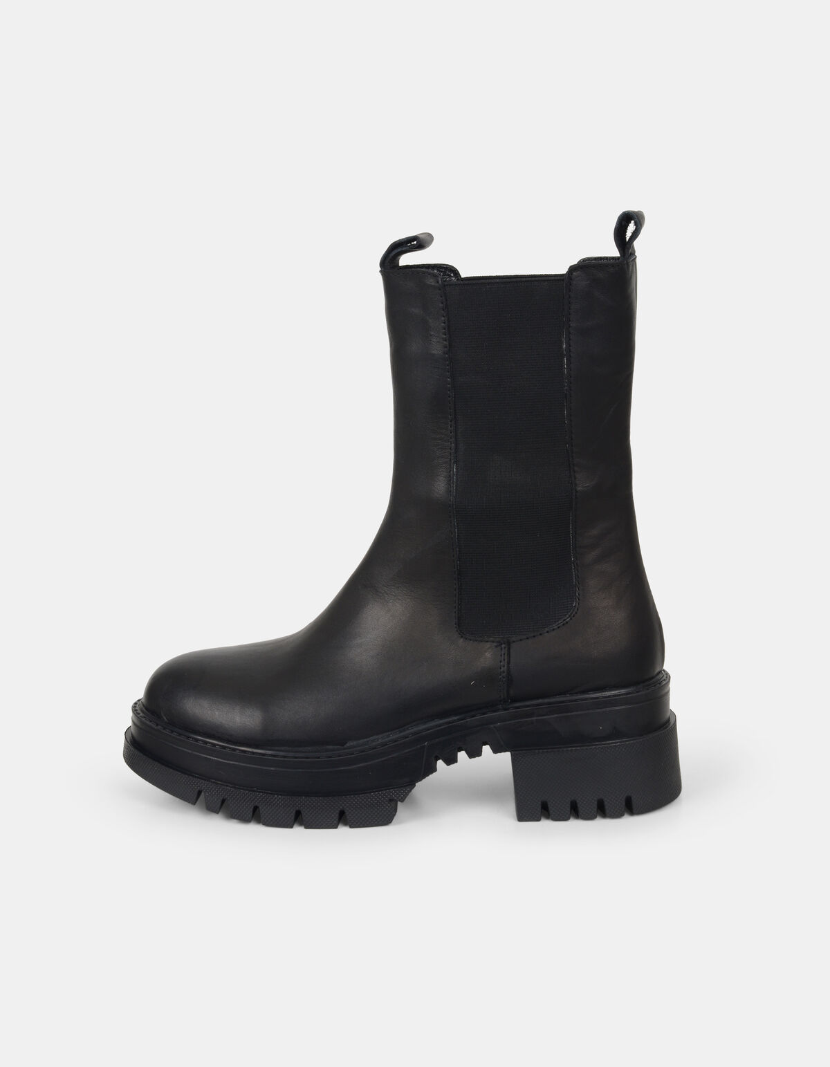Leder Elly Stiefel SCHOENEN SHOEBY