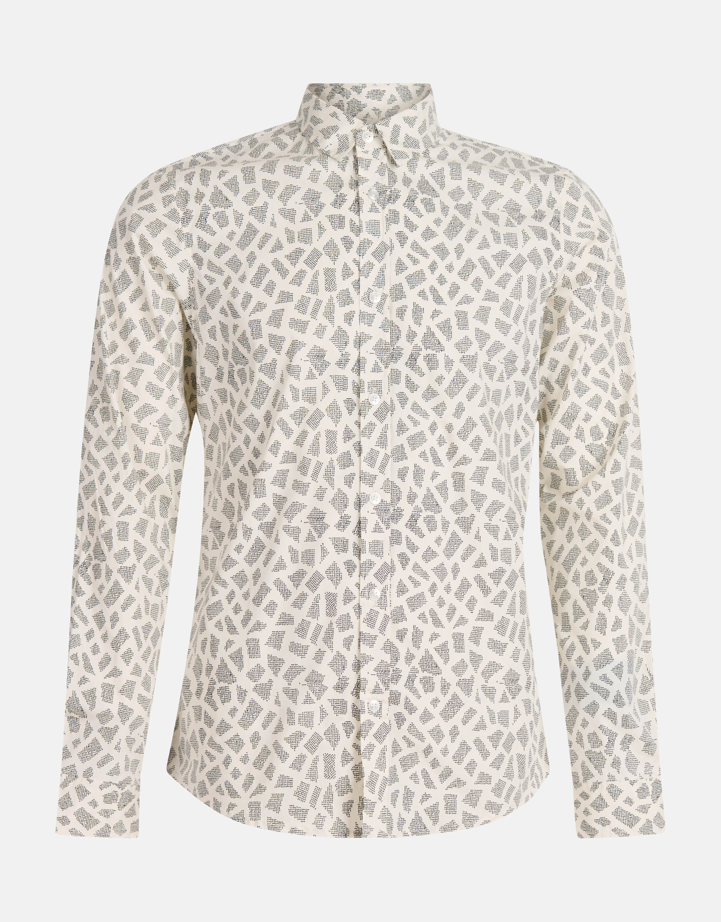 Grafik-Shirt Off White SHOEBY MEN