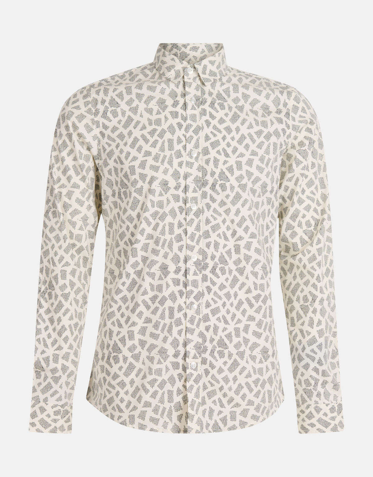 Grafik-Shirt Off White SHOEBY MEN