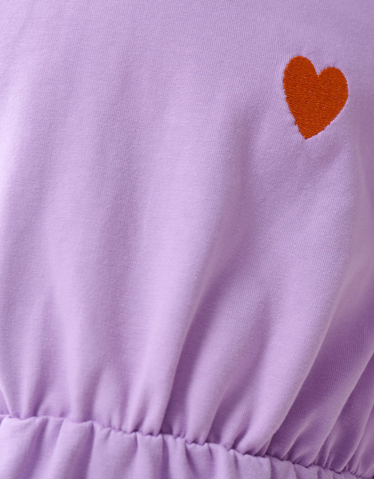 Sweat Puff Dress Lila SHOEBY GIRLS