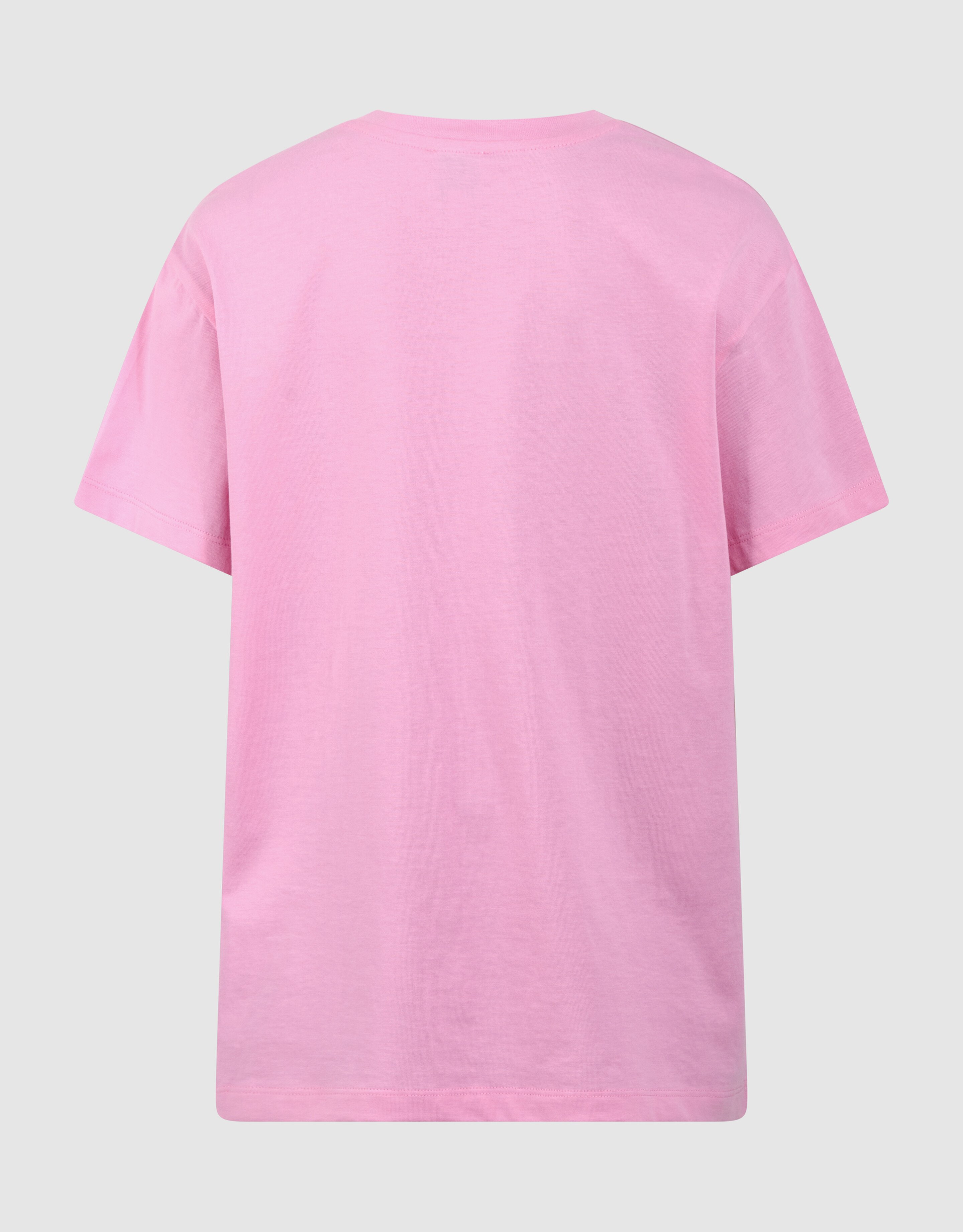 Erdbeer-Kunst T-Shirt Rosa SHOEBY GIRLS