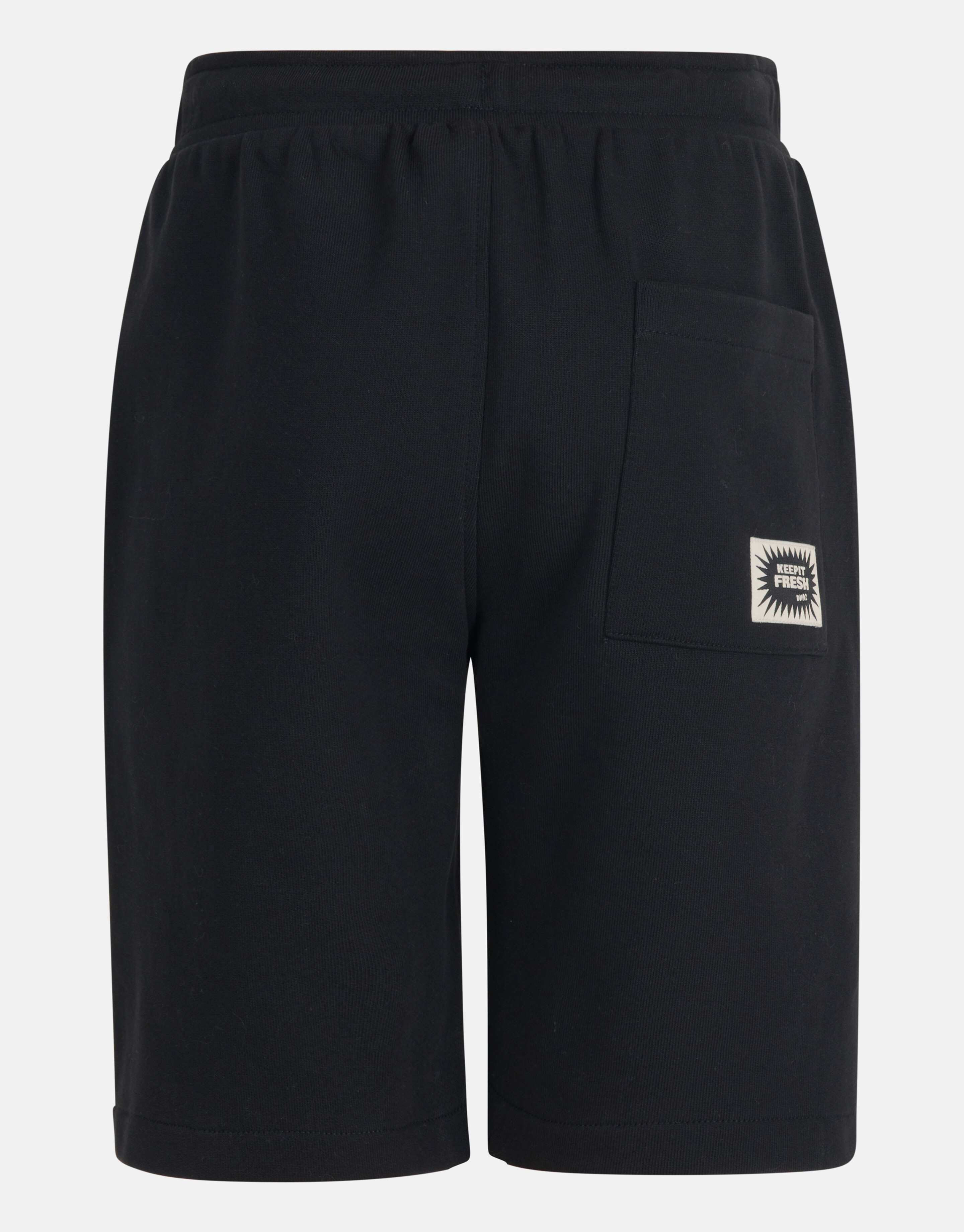 Kunstwerk Short Black SHOEBY BOYS