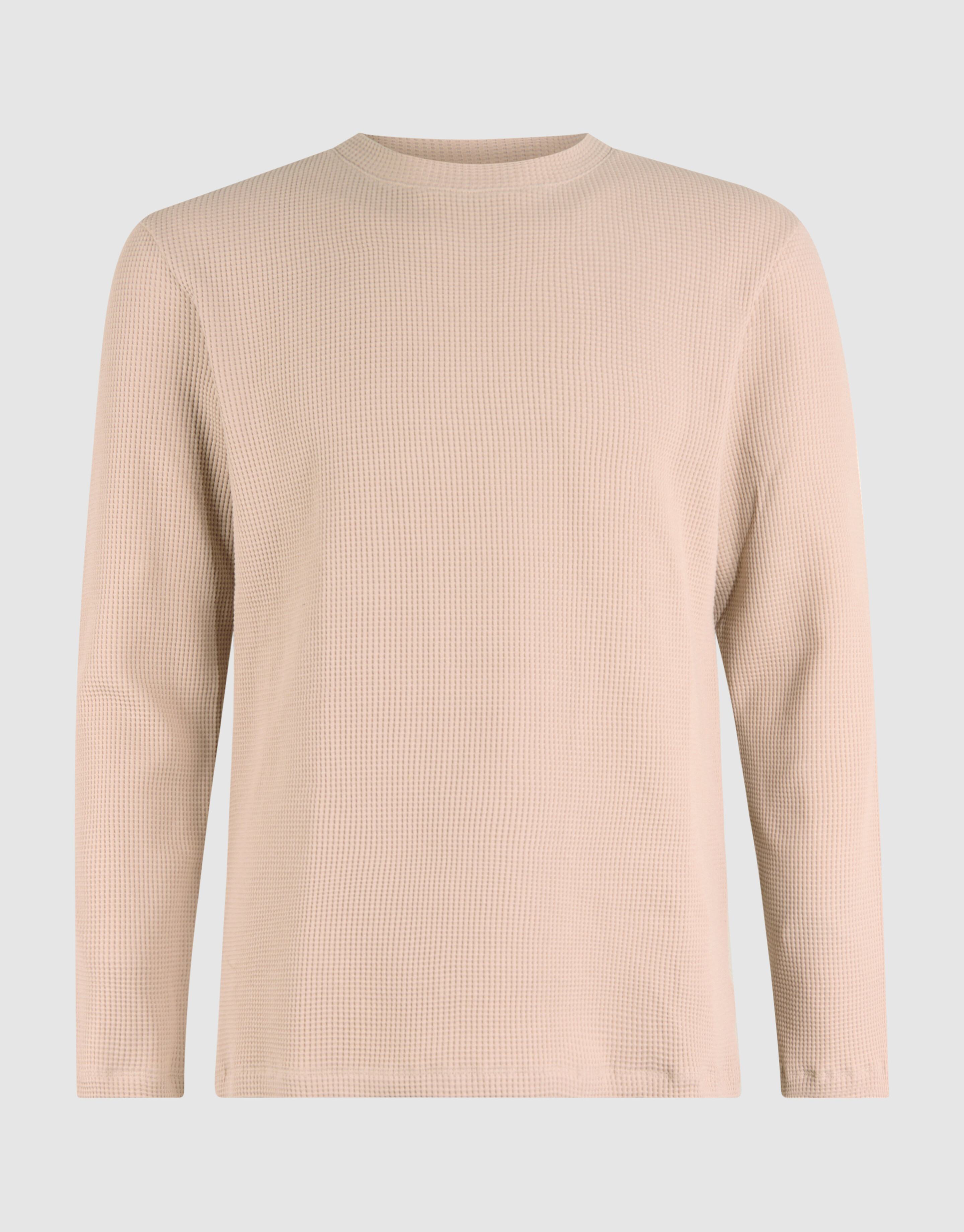 Jersey-T-Shirt Sand SHOEBY MEN