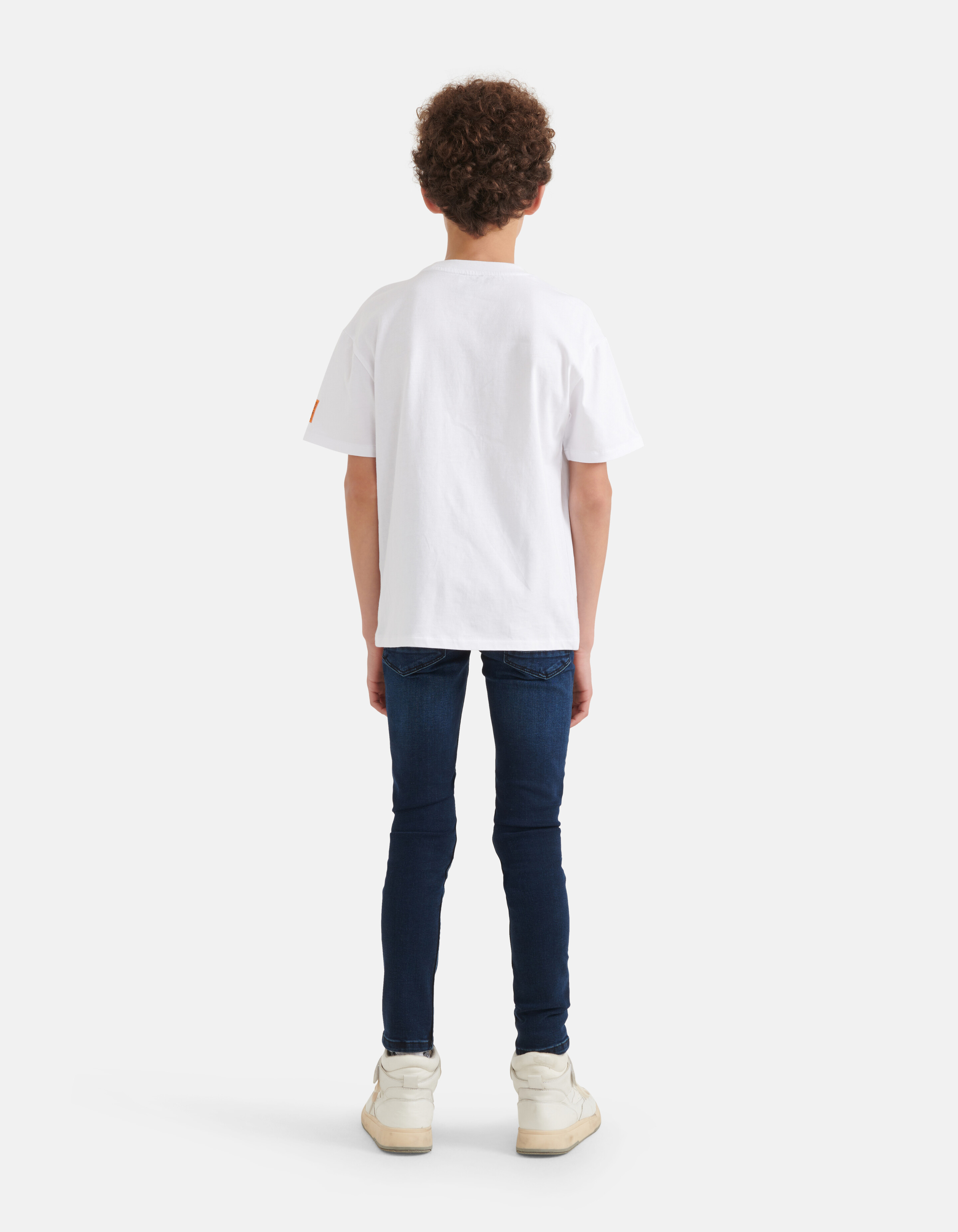 Skinny Jeans Dunkelblau SHOEBY BOYS