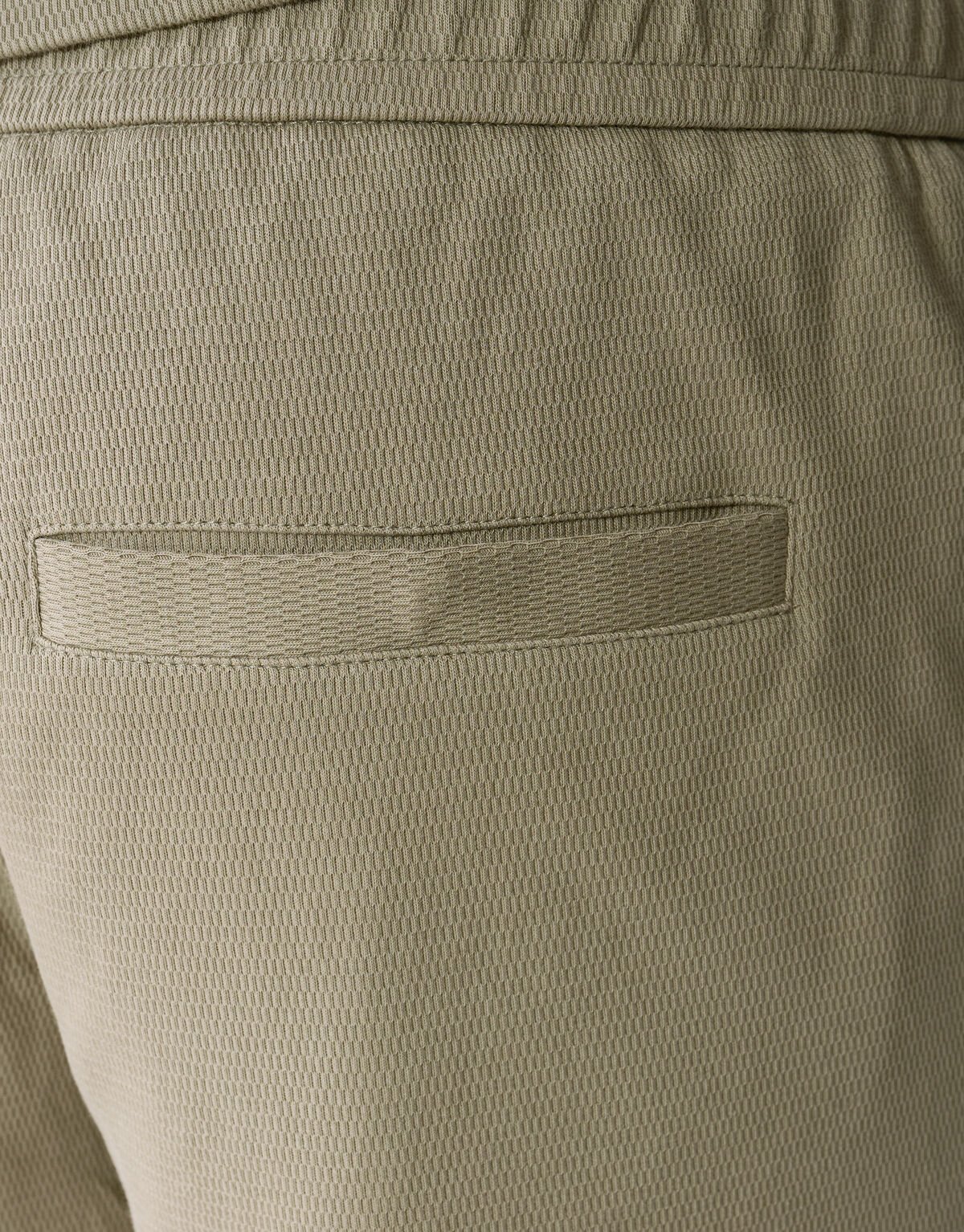 Entspannt sitzende Shorts in Khaki SHOEBY MEN