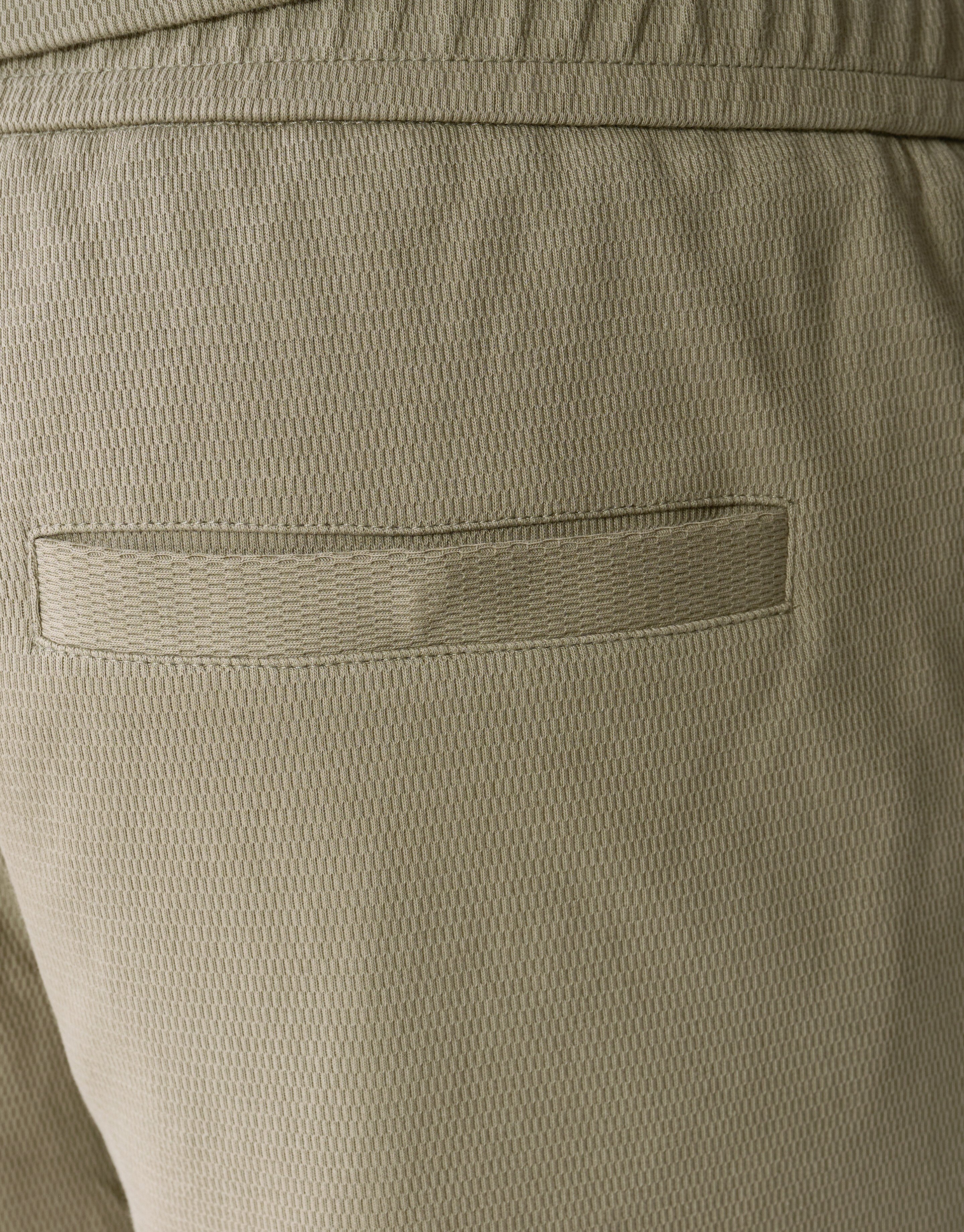 Entspannt sitzende Shorts in Khaki SHOEBY MEN