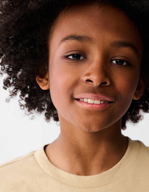 Florida Kunstwerk T-shirt Beige SHOEBY BOYS