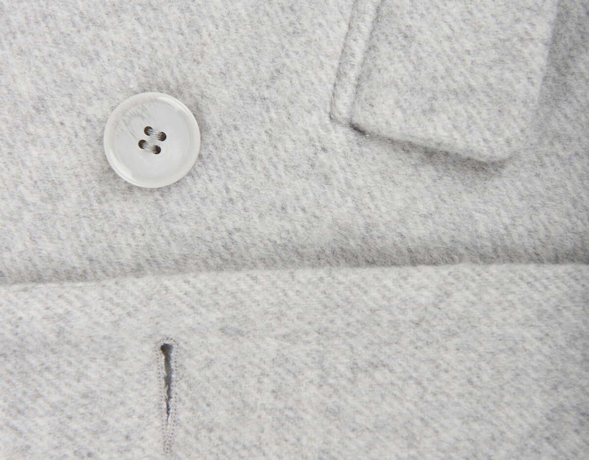 Mantel Hellgrau SHOEBY WOMEN