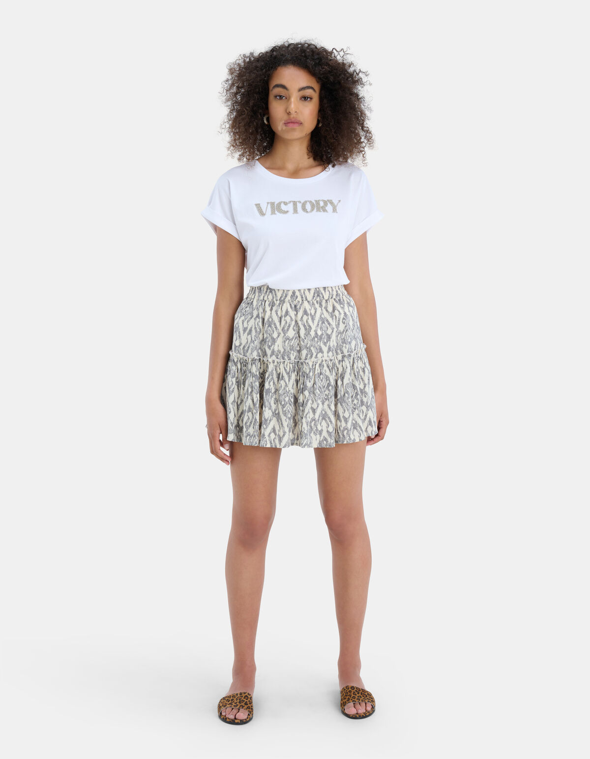 Victory T-Shirt SHOEBY WOMEN