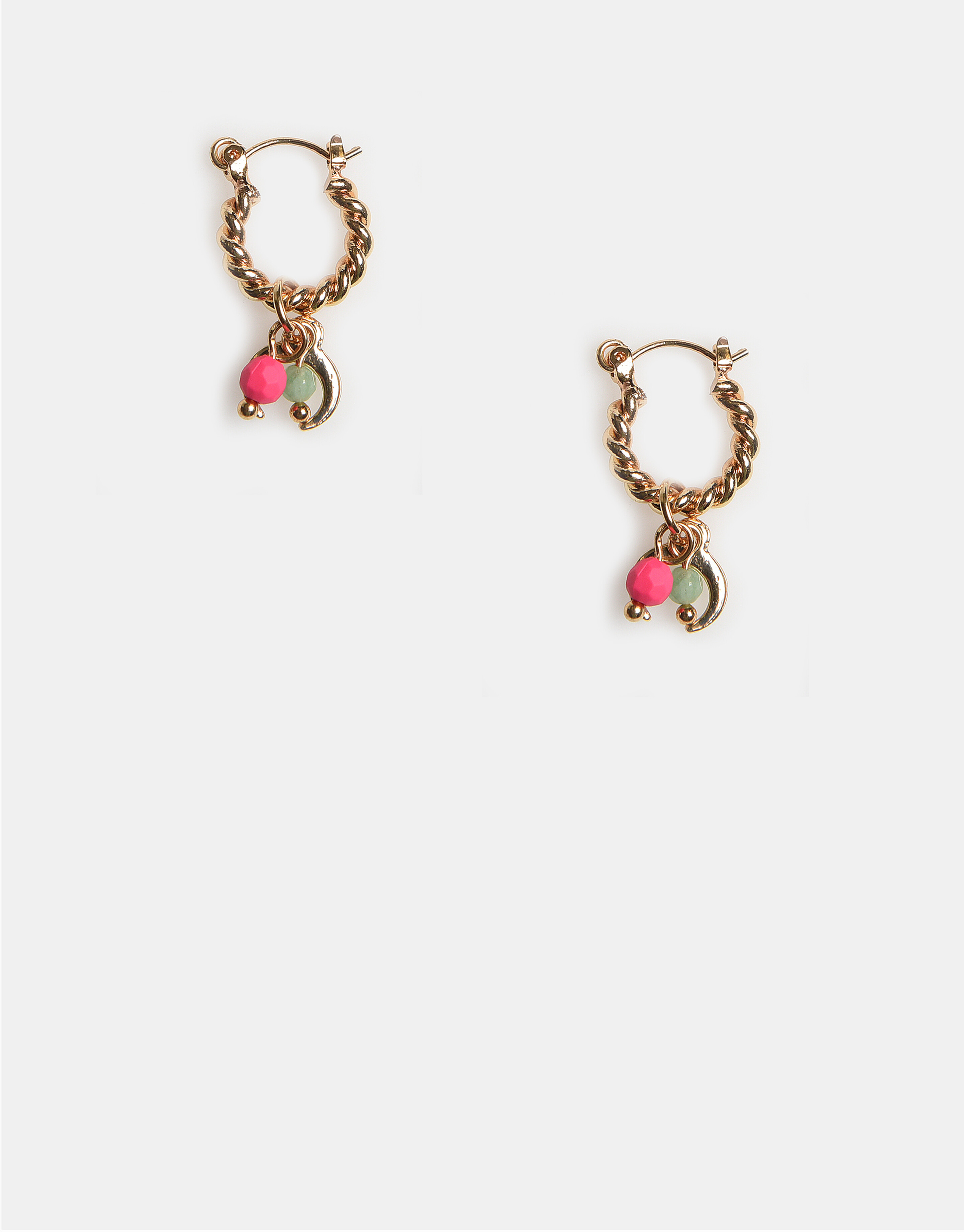 Moon Ohrring ACCESSOIRES SHOEBY