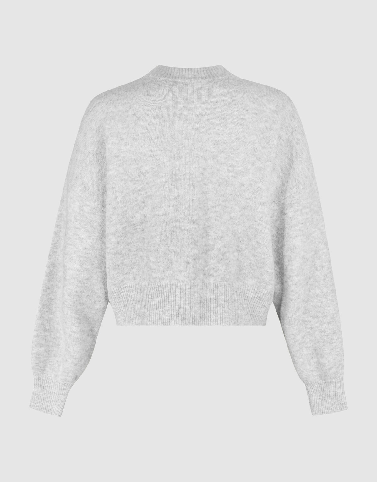 Strassweste Grau SHOEBY WOMEN