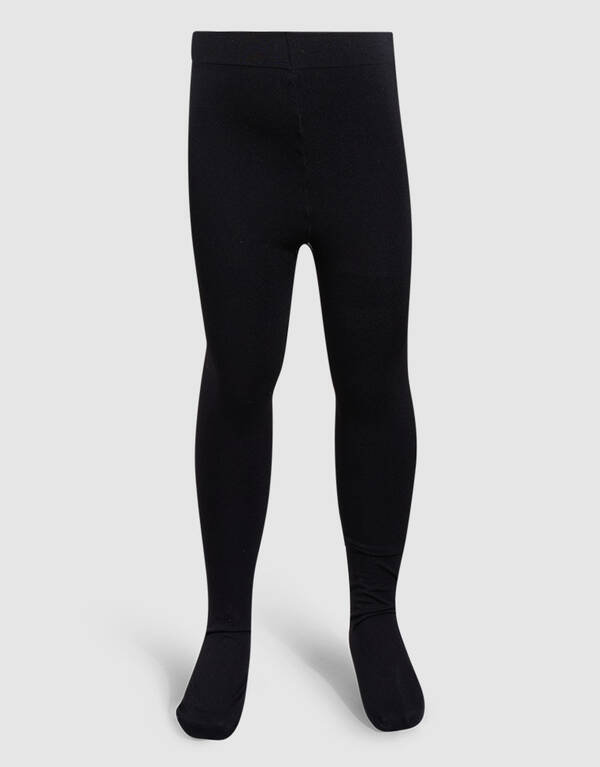 Einfache Strumpfhose 60 Denier Schwarz SHOEBY ACCESSOIRES