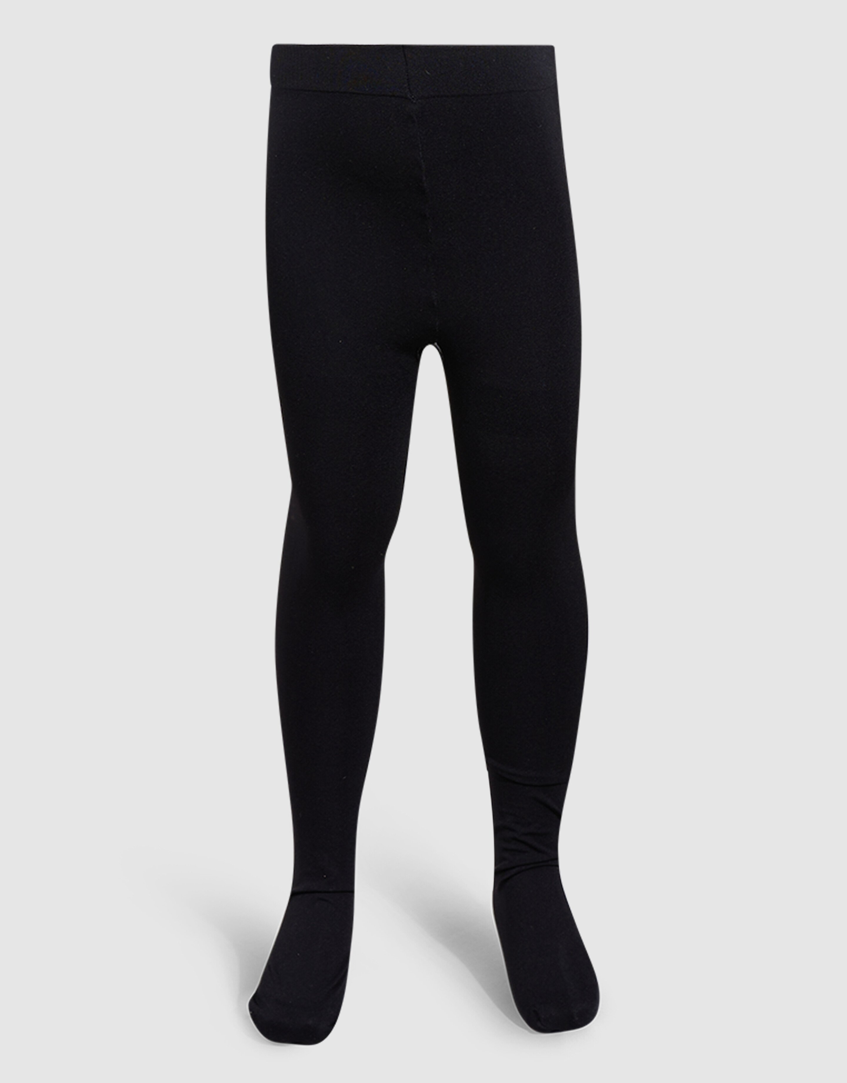 Einfache Strumpfhose 60 Denier Schwarz SHOEBY ACCESSOIRES