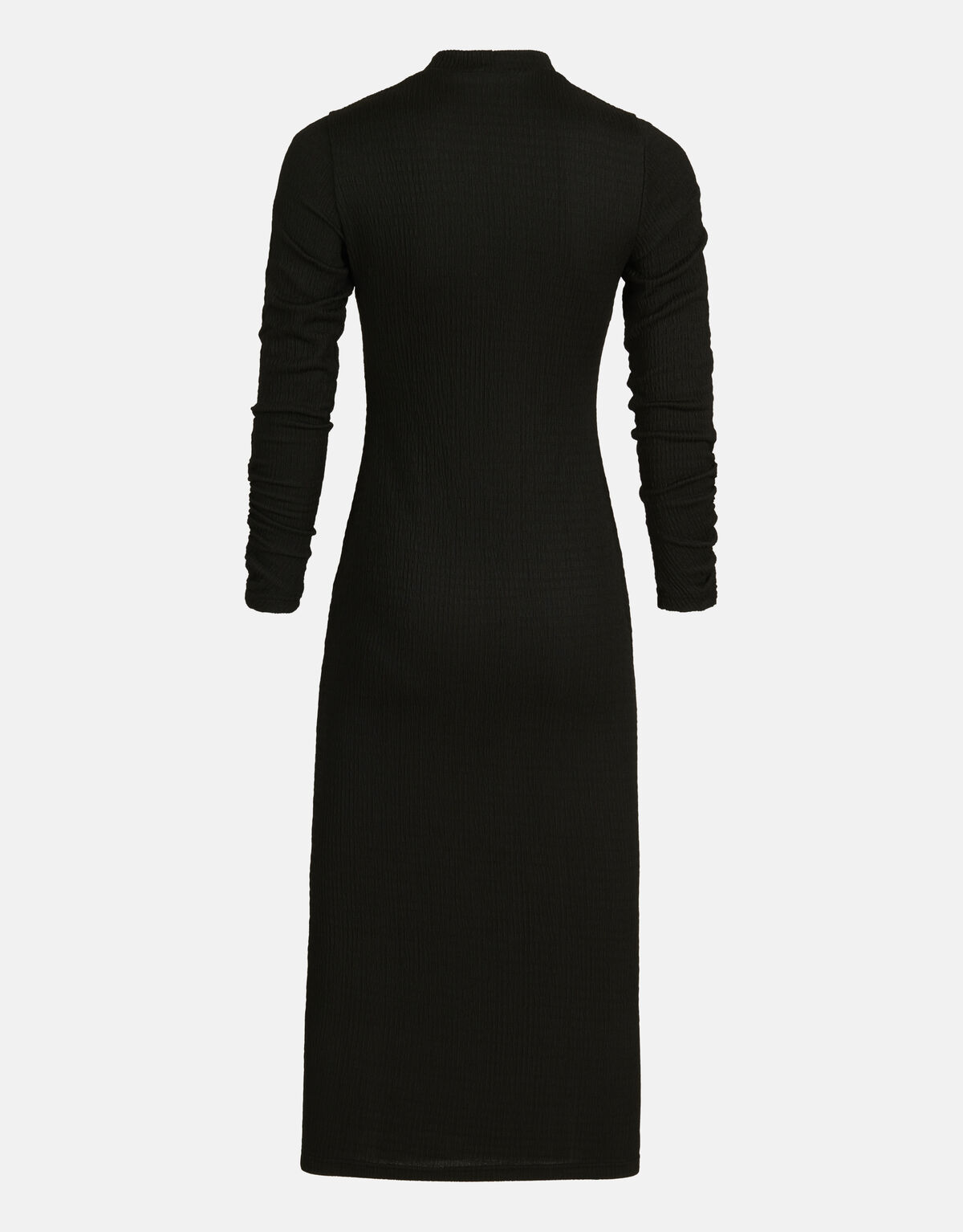 Crinkle Kleid Schwarz SHOEBY WOMEN