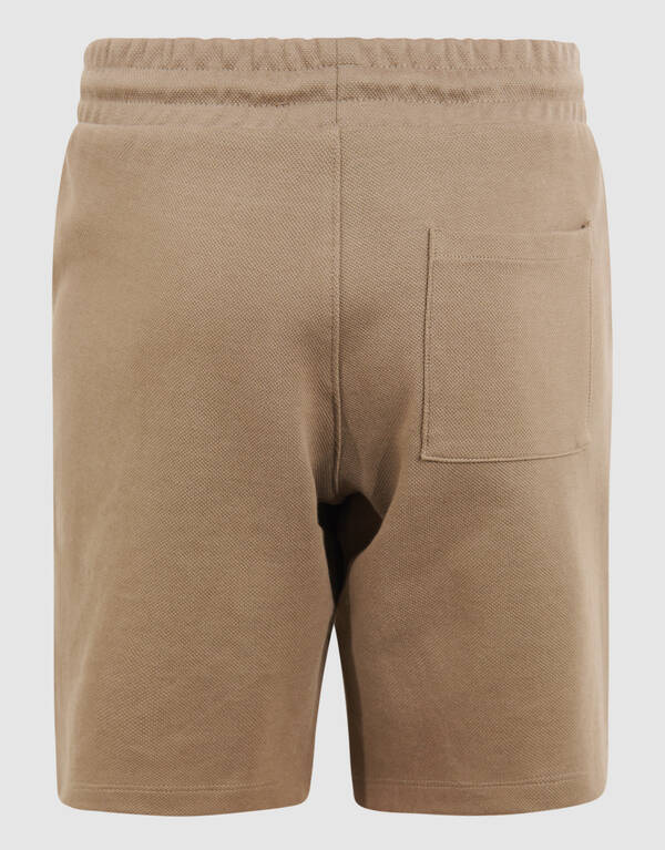 Pique Short Braun SHOEBY BOYS