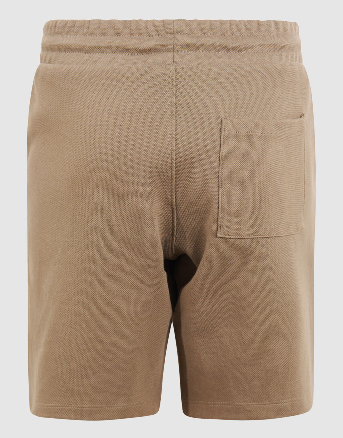 Pique Short Braun SHOEBY BOYS