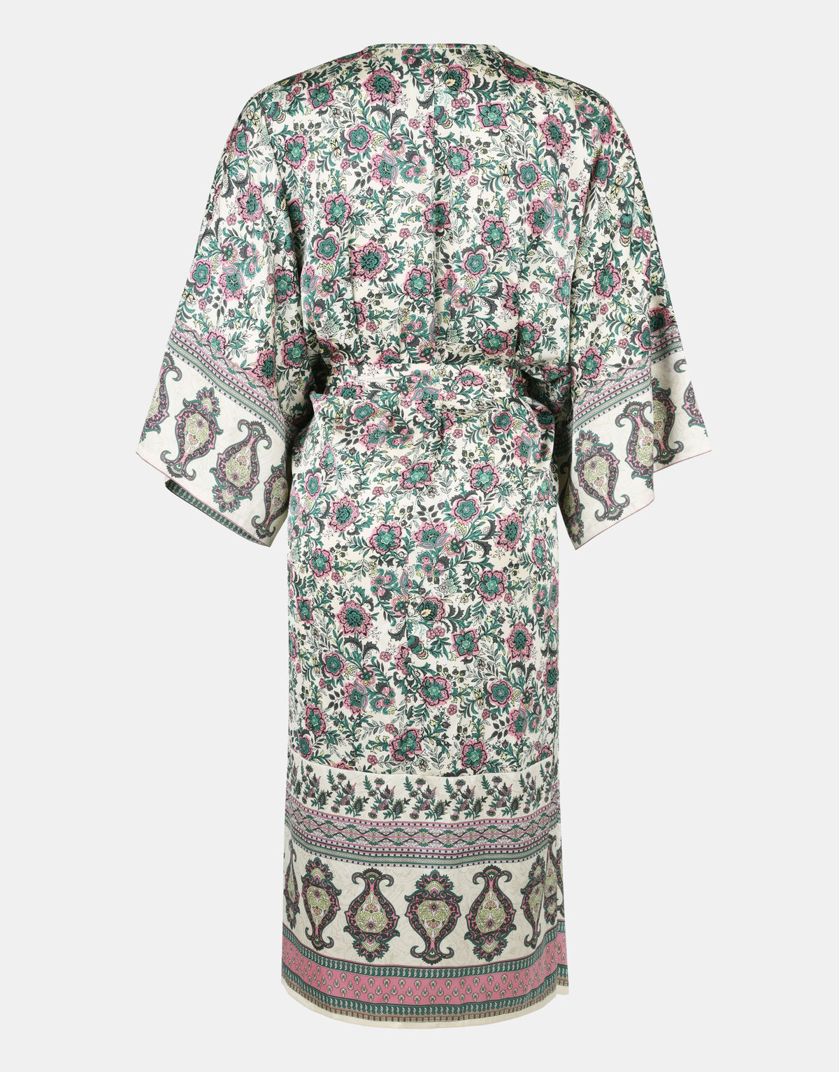 Gedruckter Kimono EKSEPT