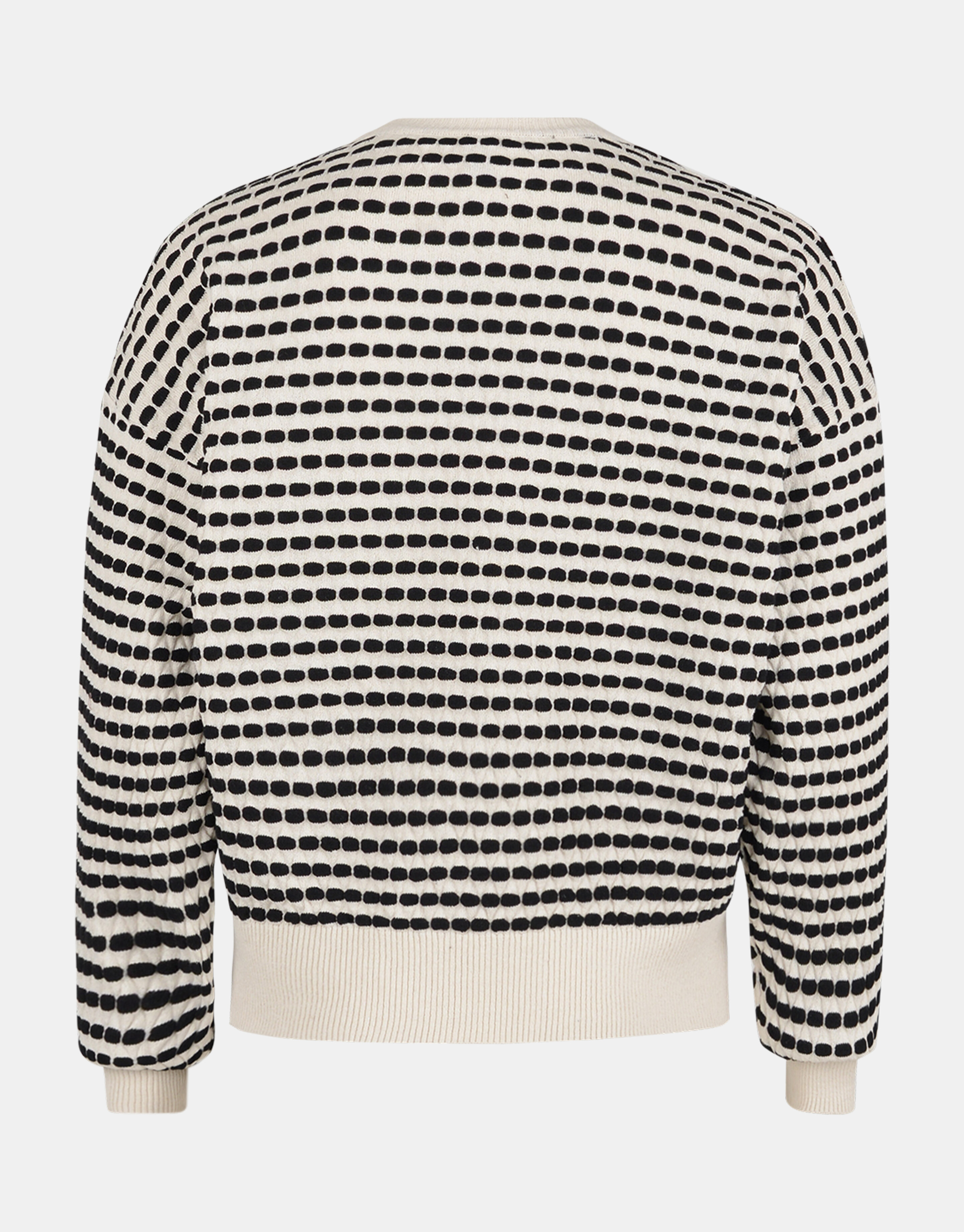 Zweifarbiger Pullover EKSEPT