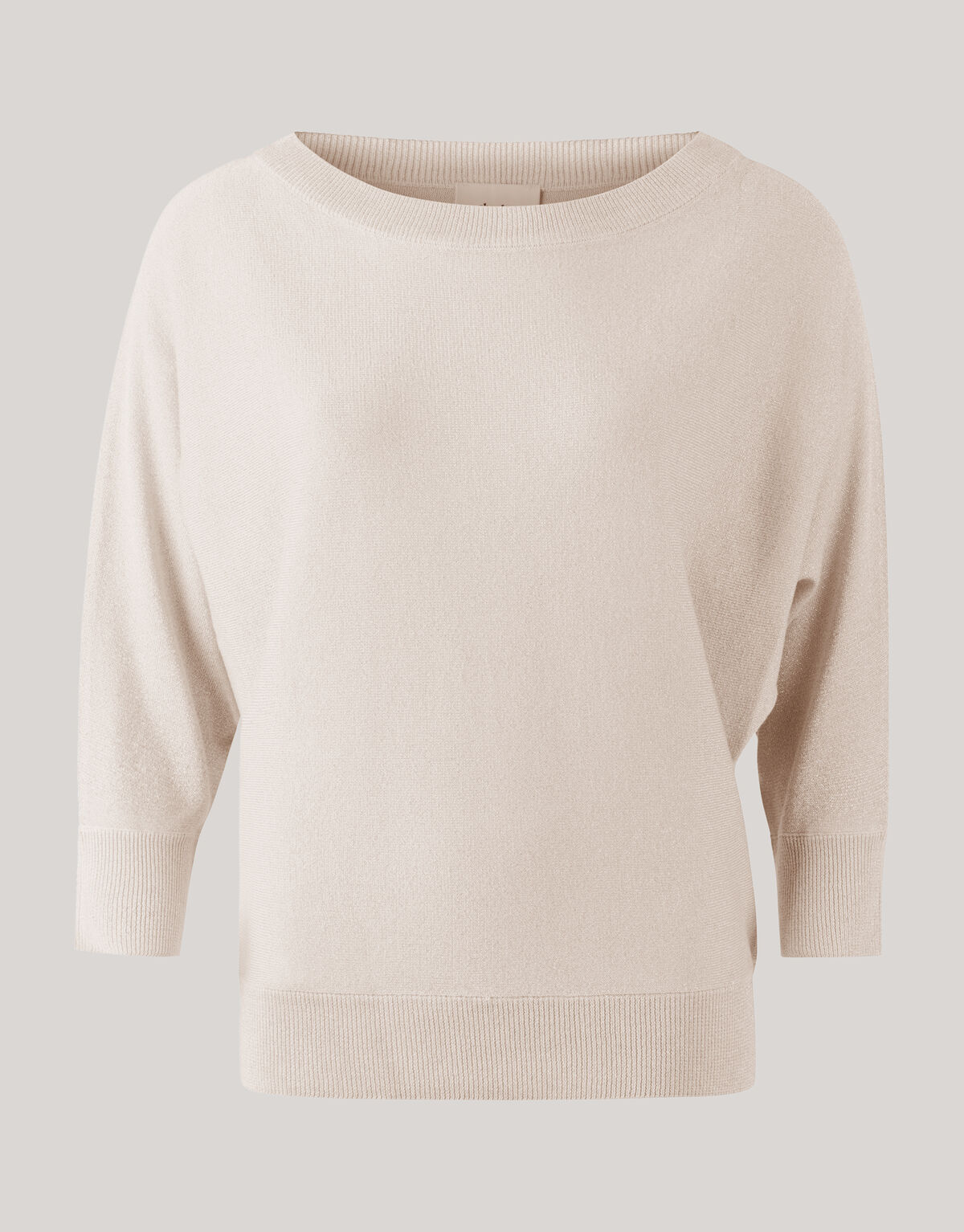 Pullover Glitzer Batwing SHOEBY WOMEN