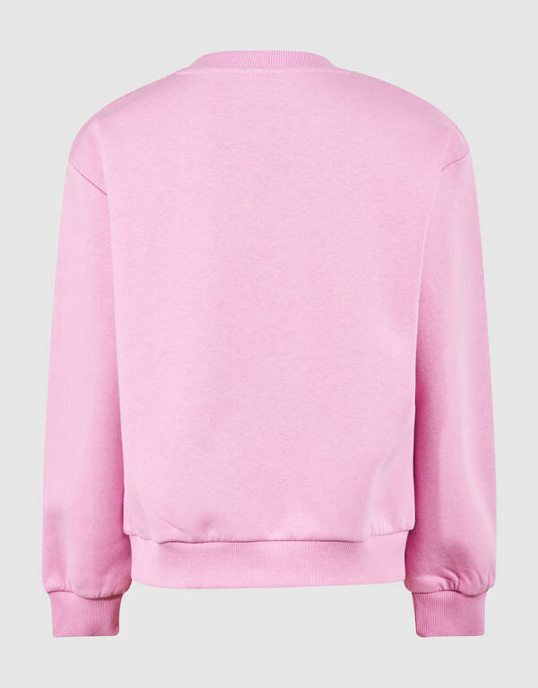 Good Things Artwork Sweater Hellrosa SHOEBY GIRLS