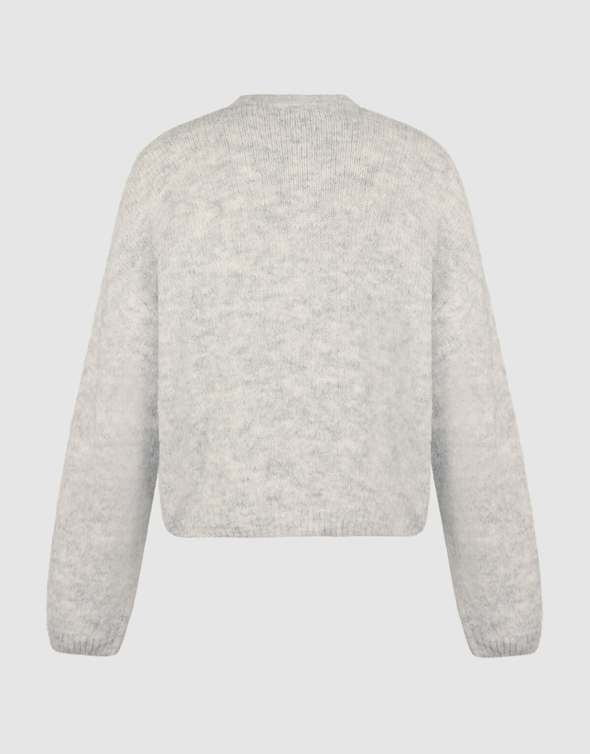 Elegante Knopfweste, hellgrau SHOEBY WOMEN