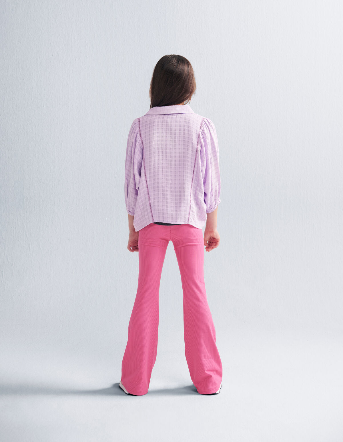 Flair Leggings Rosa JILL&MITCH