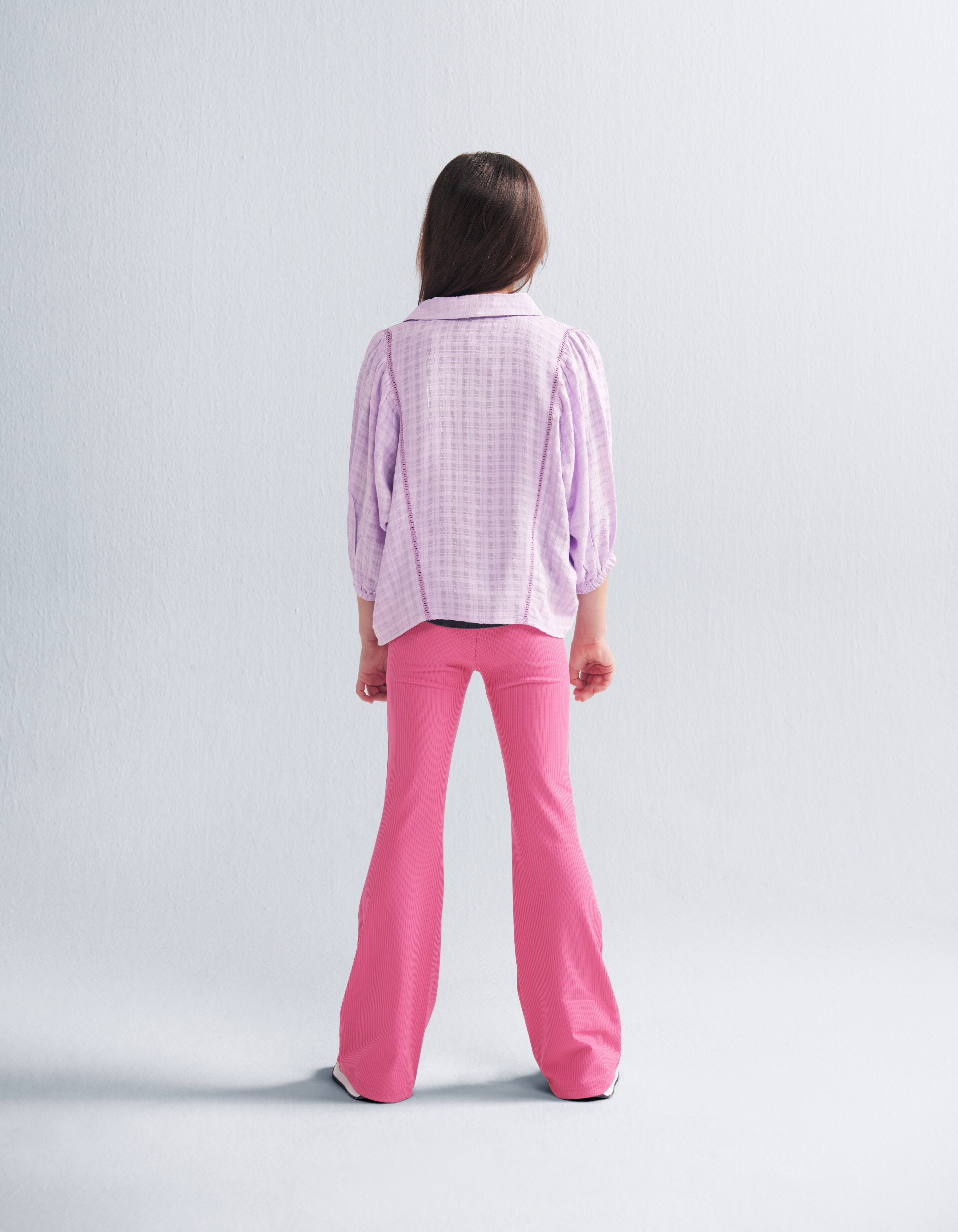 Flair Leggings Rosa JILL&MITCH