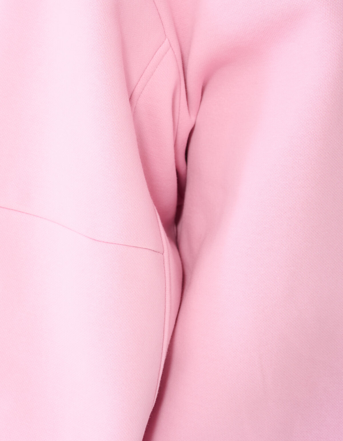 &Uuml;bergro&szlig;er Pullover mit gro&szlig;en &Auml;rmeln, Hellrosa SHOEBY WOMEN