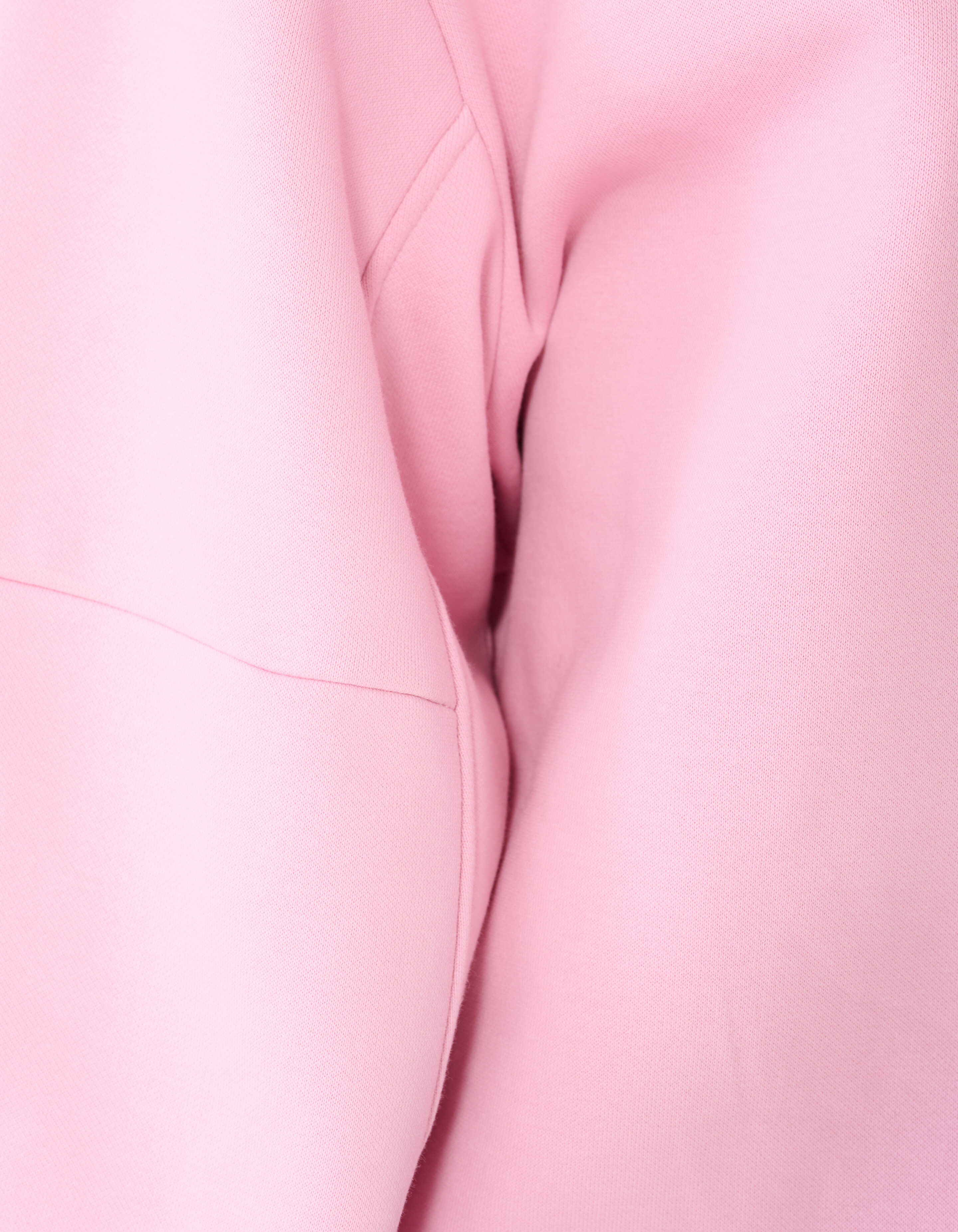 &Uuml;bergro&szlig;er Pullover mit gro&szlig;en &Auml;rmeln, Hellrosa SHOEBY WOMEN