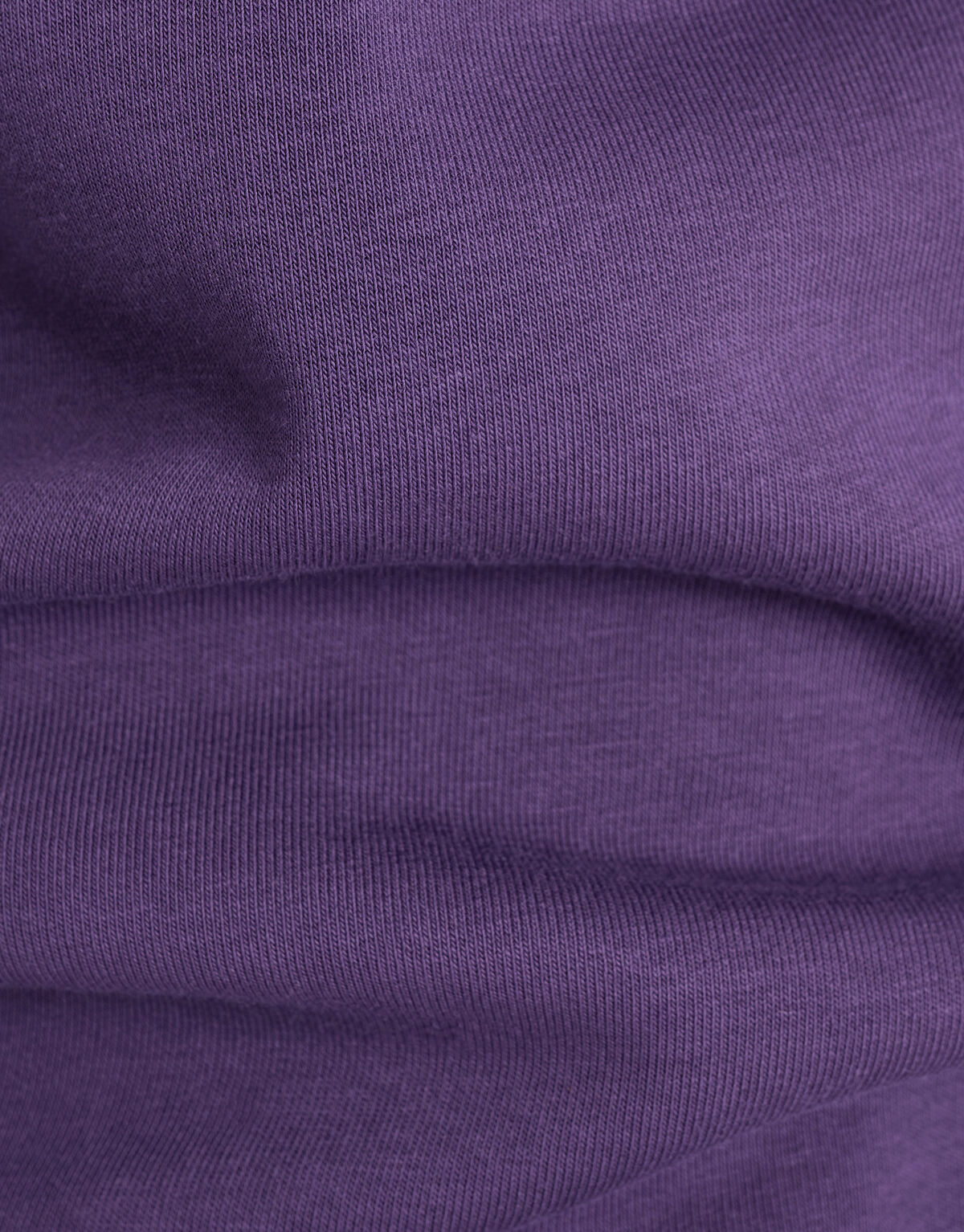 Knöpfe Pullover Lila SHOEBY MEN