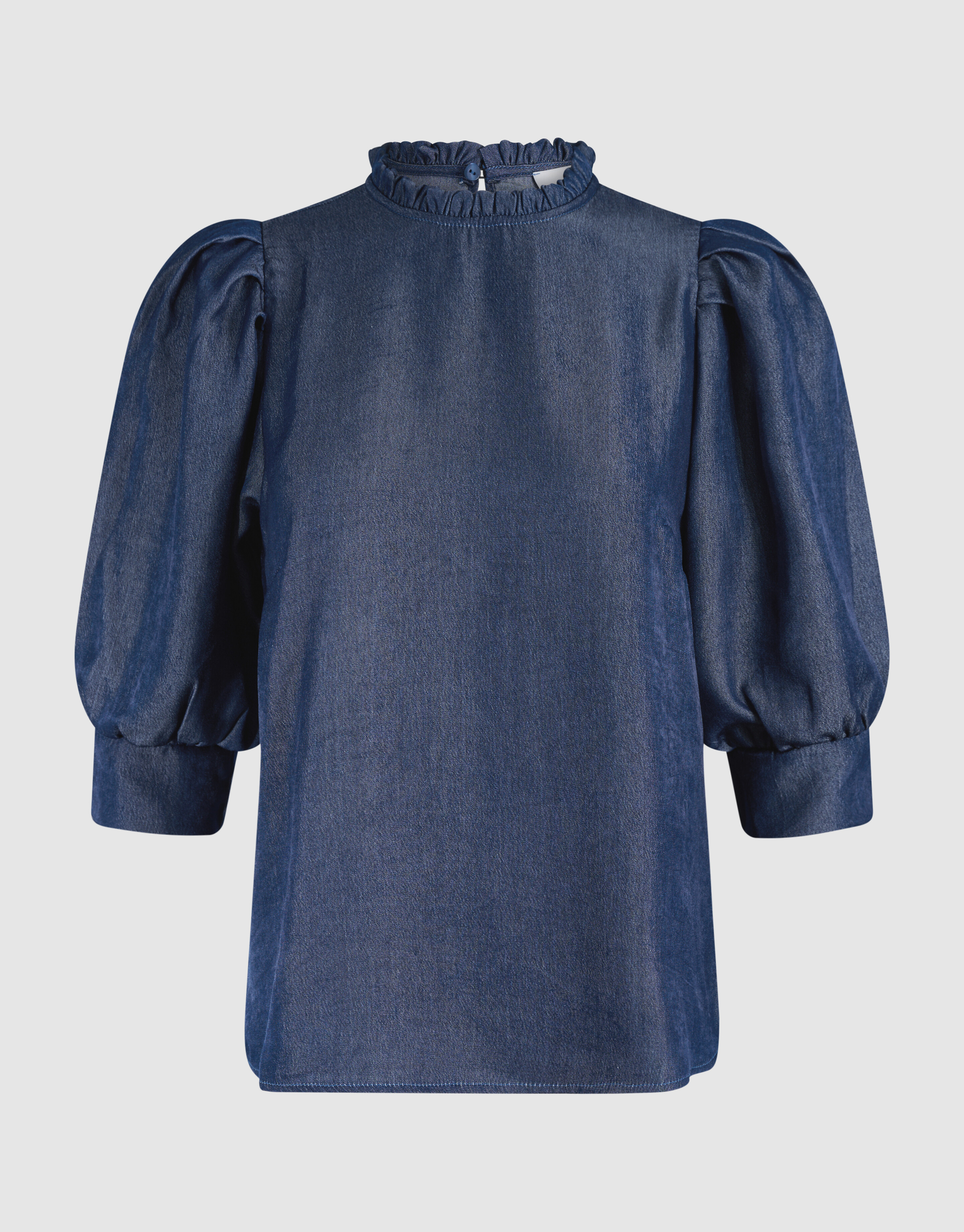 Puff Top Dunkelblau SHOEBY WOMEN
