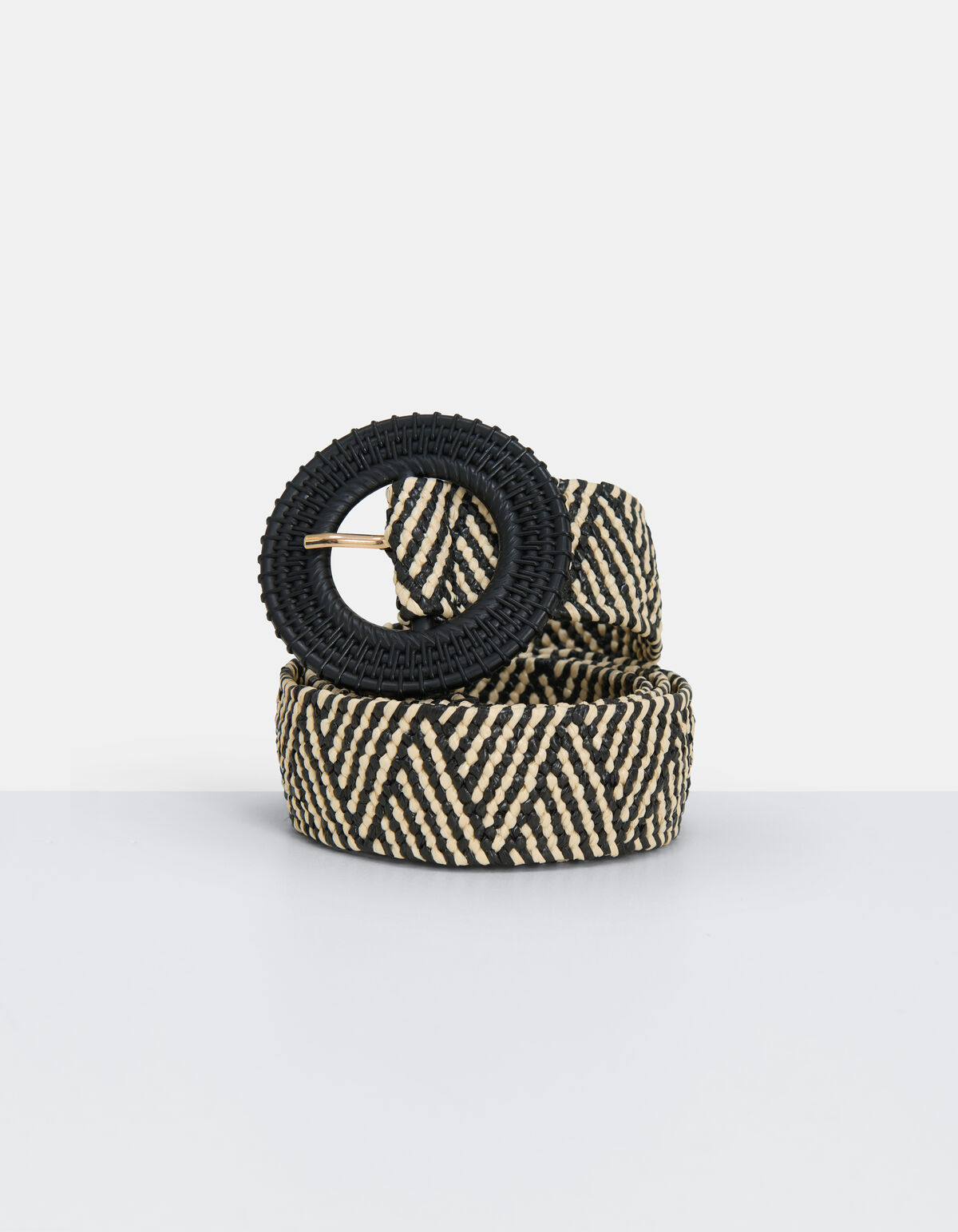 Raffia Gürtel ACCESSOIRES SHOEBY