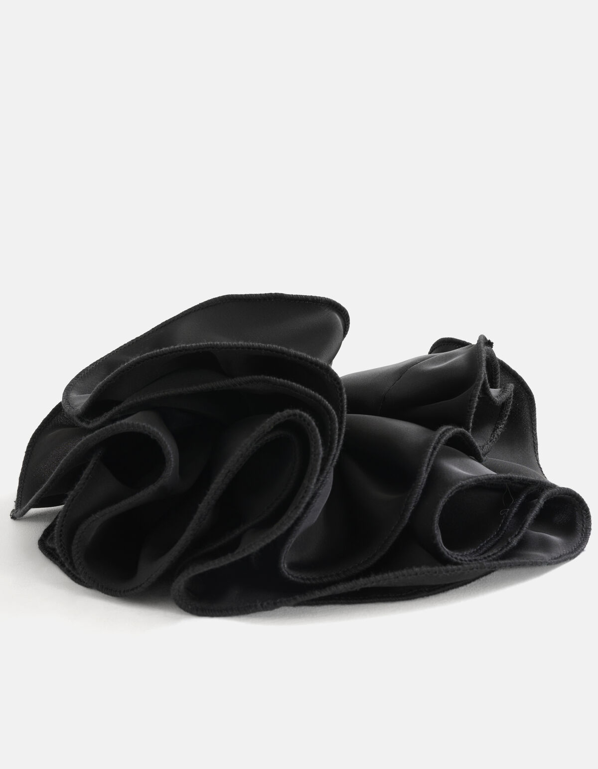 Blumenbrosche Schwarz By Lonneke SHOEBY ACCESSOIRES