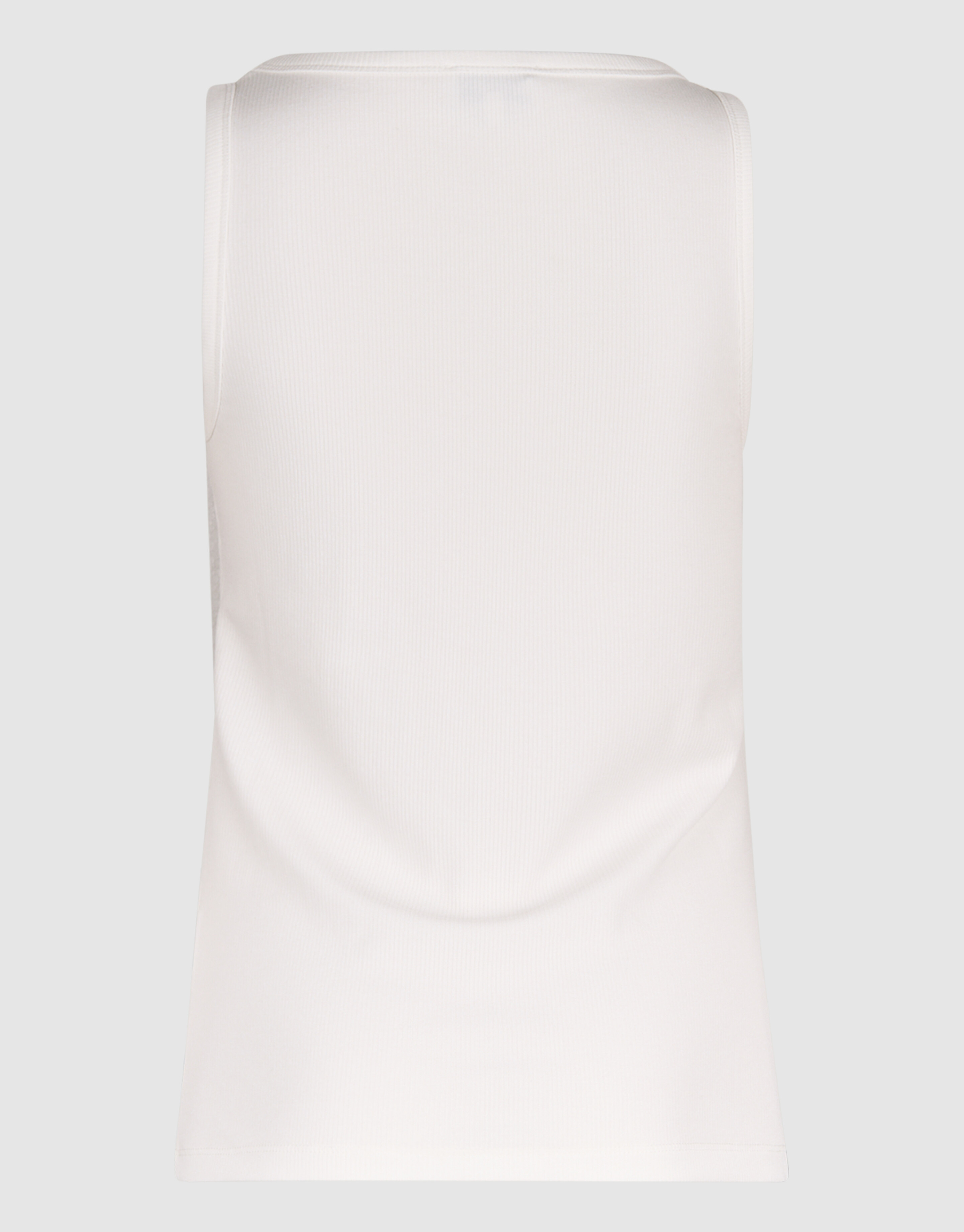 Shoeby Logo Tanktop Wit SHOEBY WOMEN