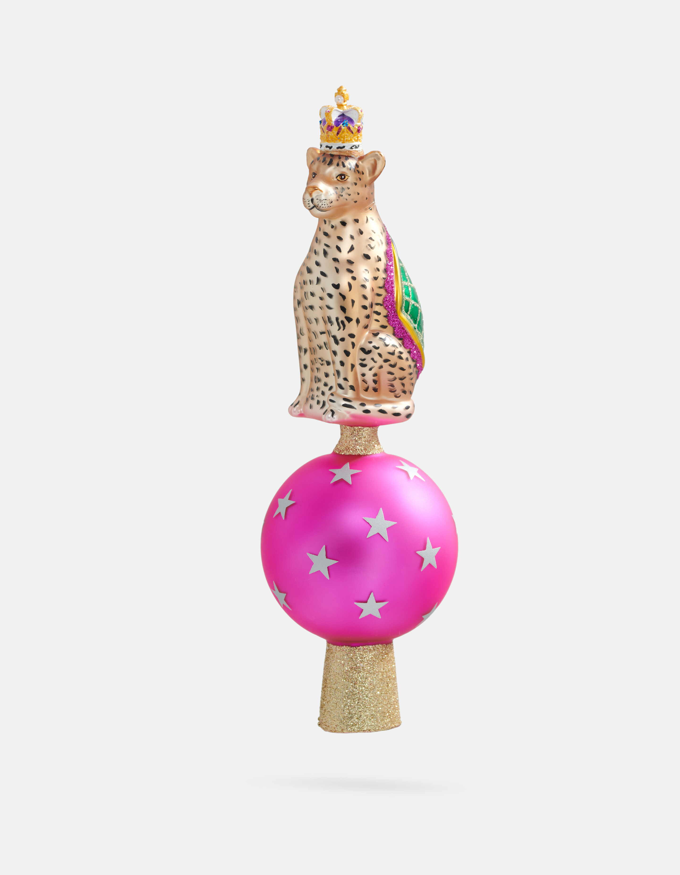 Leopardengipfel von Fred SHOEBY ACCESSOIRES