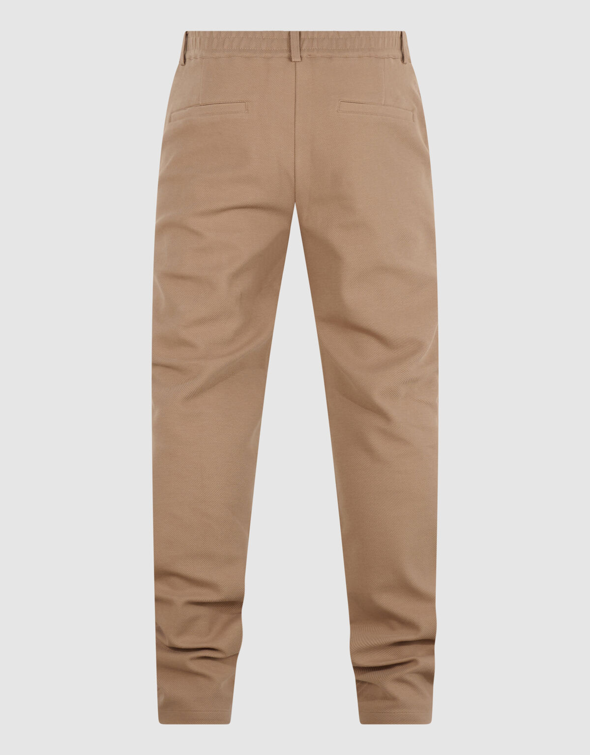 Keper Structuur Broek Lichtbruin SHOEBY MEN