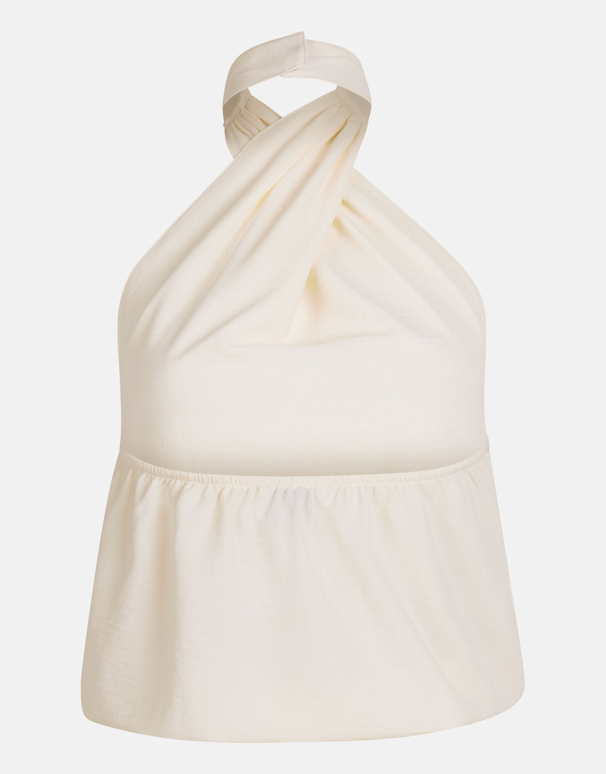 Trägertop Off White SHOEBY WOMEN