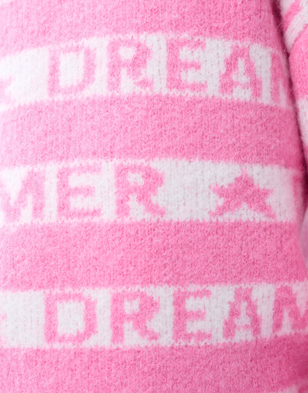 Bedruckter Pullover Rosa SHOEBY GIRLS