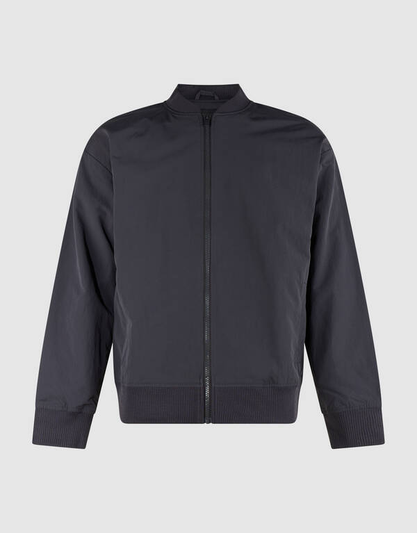 Bomberjacke Dunkelgrau SHOEBY MEN